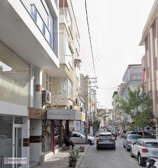 Emlak/turdan Atatürk Bulvarı Yan Sokağında Daire & Ofis !