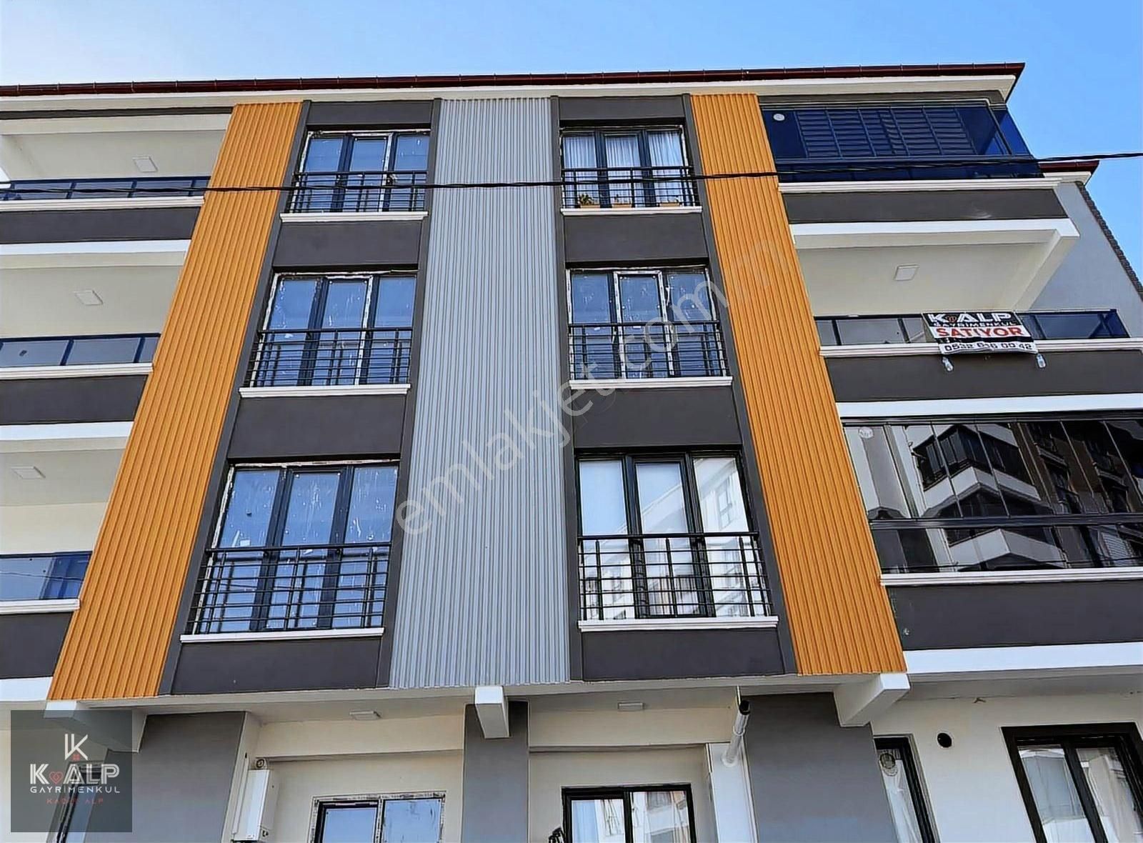 Kalp Satıyor!..tokiye Yakın 3+1 Sıfır Daire.arakatta İskanlı