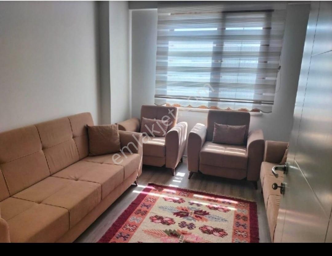 Hanedan Konutlarında Kiralık Eşyalı 2+1 Daire