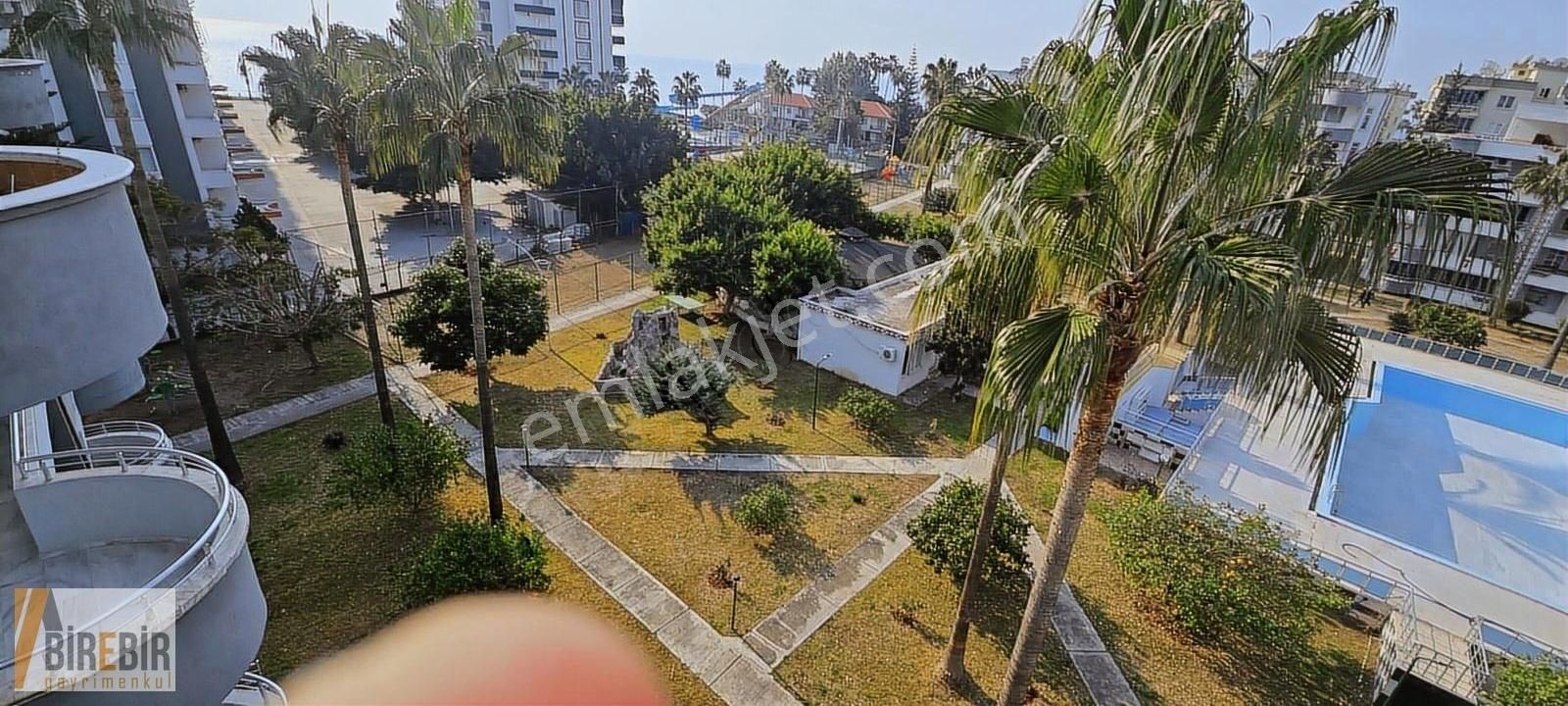 Kargıpınarı Yüzme Havuzlu Denize 2.parsel Satılık 3+1 Teras Kat