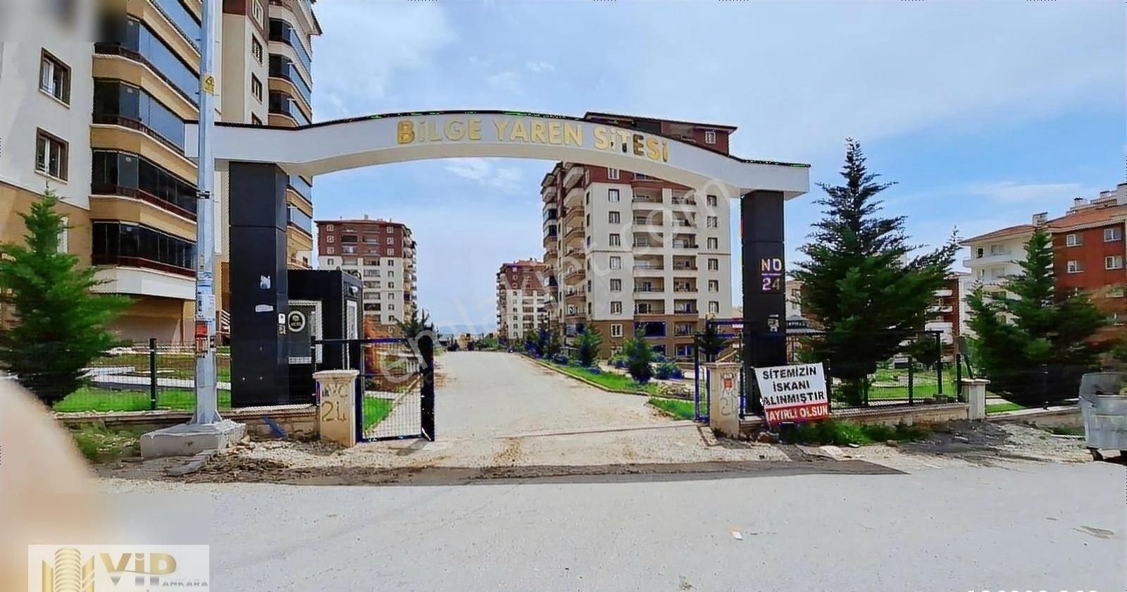 Sincan Alcı Mah. Satılık 3+1 Sıfır Daire