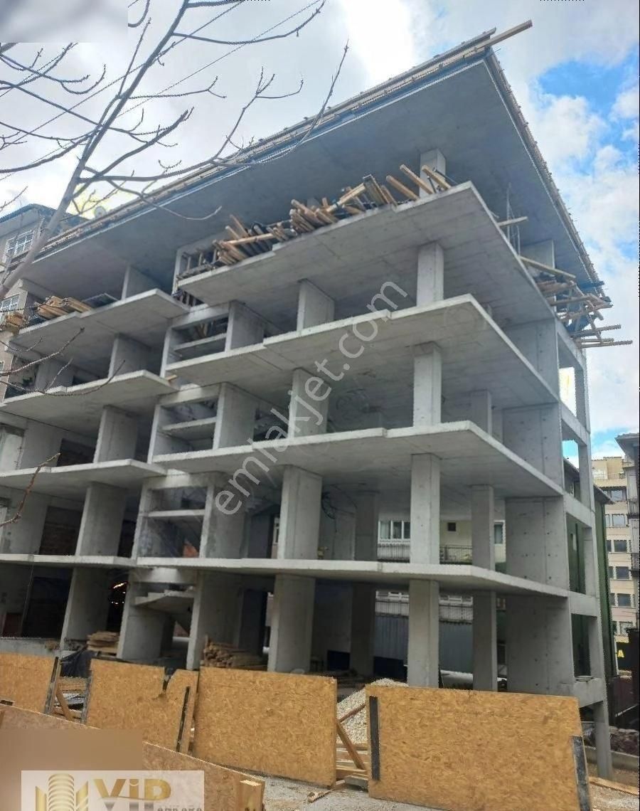 Demetevler İvedik Cadde Paraleli Ev-kur Arkası Yeni Proje