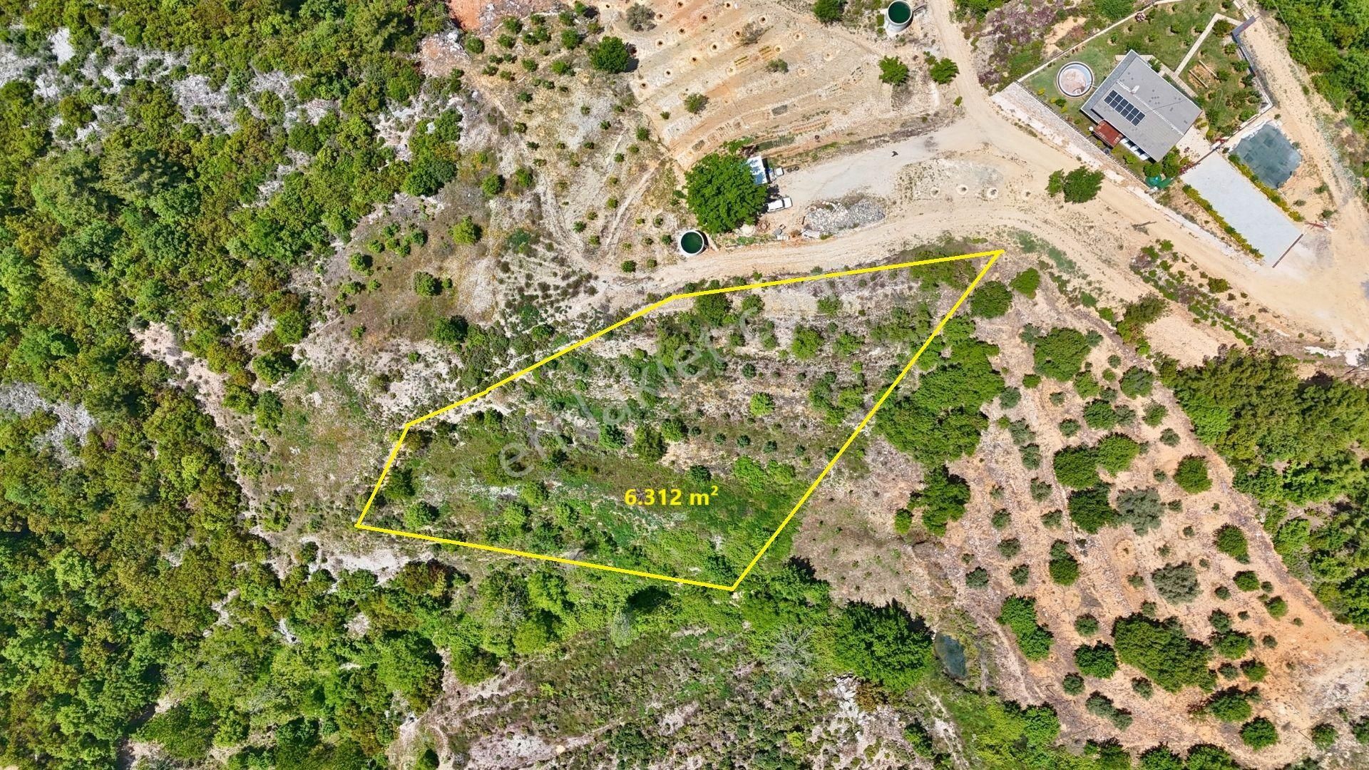 Satılık 6.312 M² Tarla, Alanya-mahmutseydi - Görsel 10