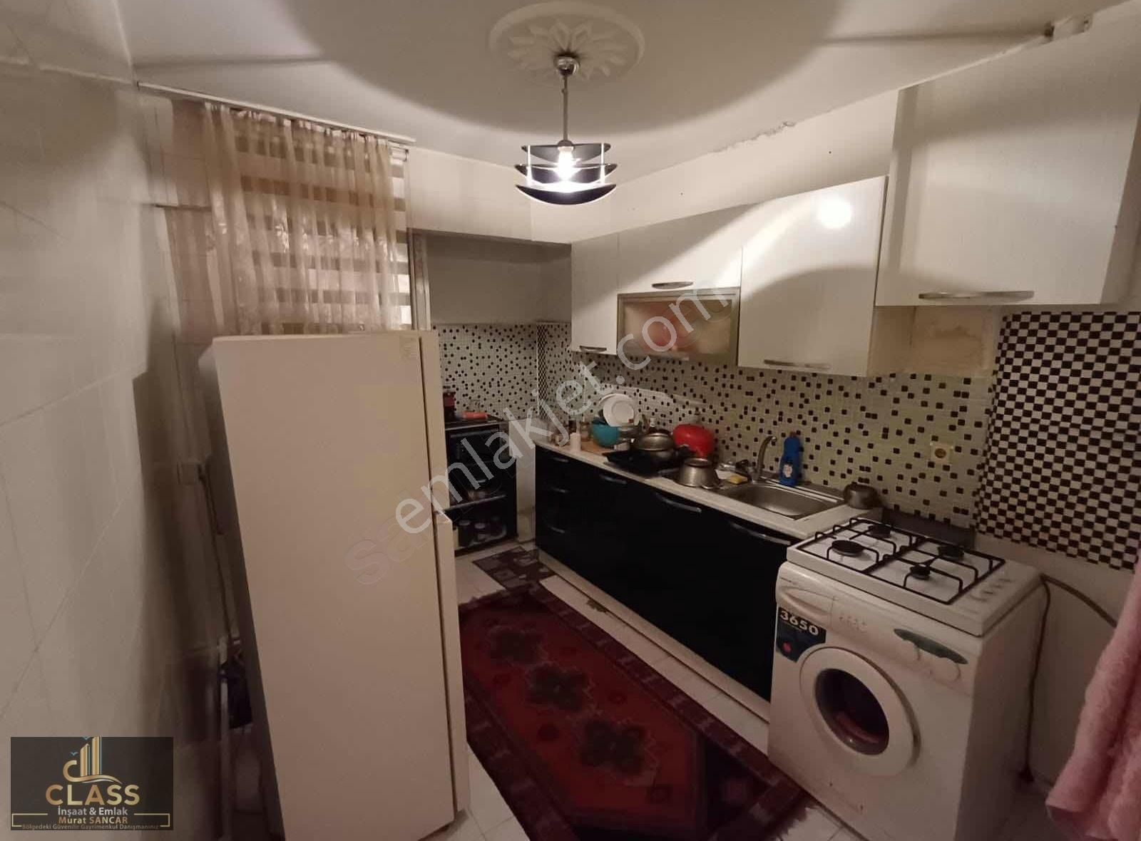 Class Emlaktan Çarşı Merkezde Satılık 2+1 Daire - Görsel 11