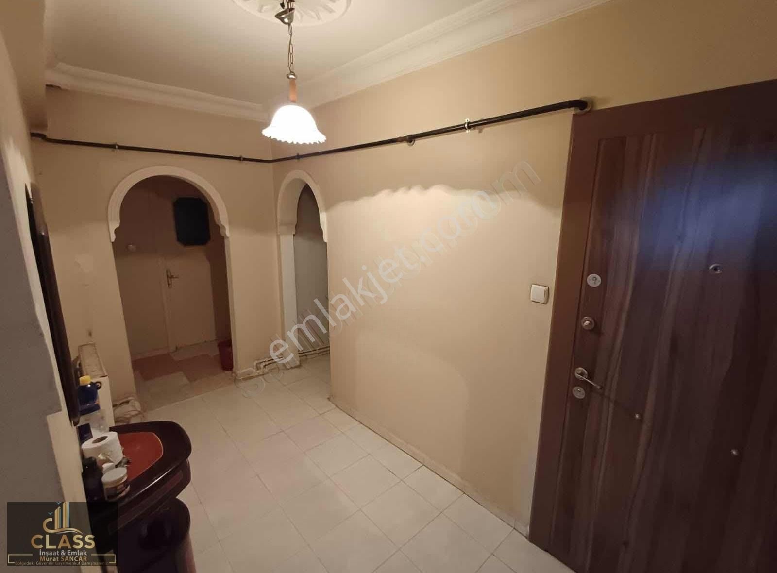 Class Emlaktan Çarşı Merkezde Satılık 2+1 Daire - Görsel 7