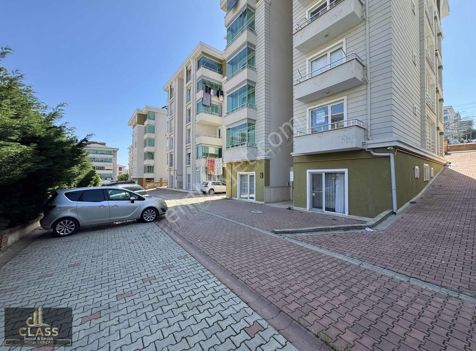 Class'tan Hürriyet Mah. Kiralık 2+1 Dairemiz