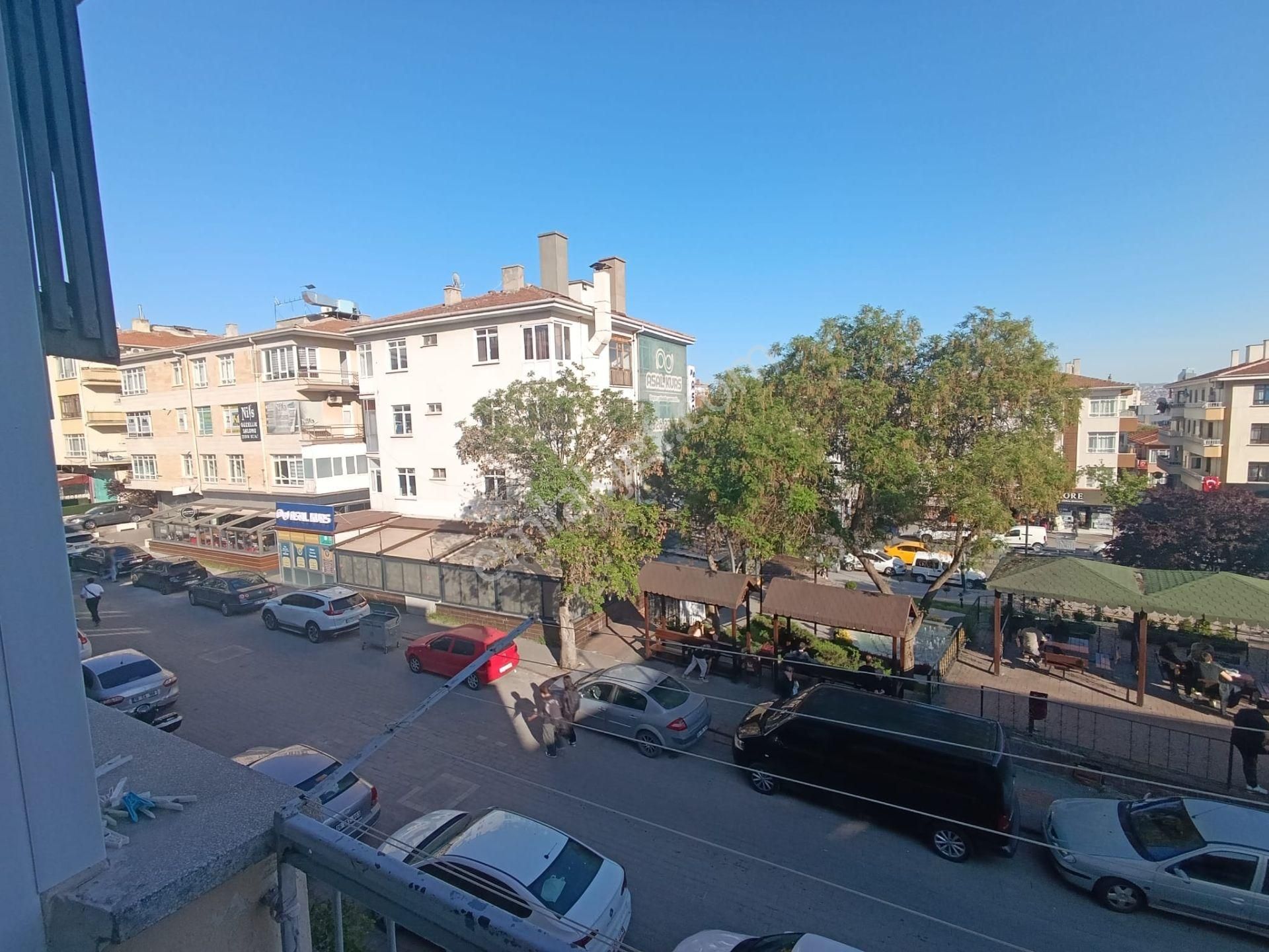 Ankara Keçiören Aşağıeglence Merkez ' De 3+1 Kiralık Daire Gata Ve Şehir Hastanesi Yakını