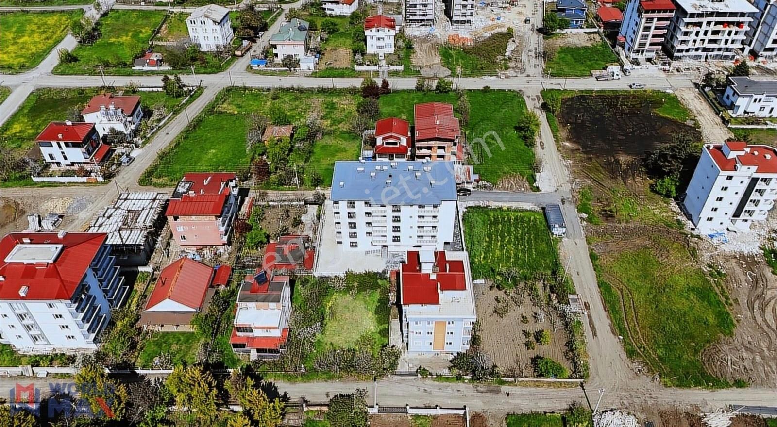 Worldmax'den Samsun Atakum Çakırlar'da Kiralık 1+1 Daire