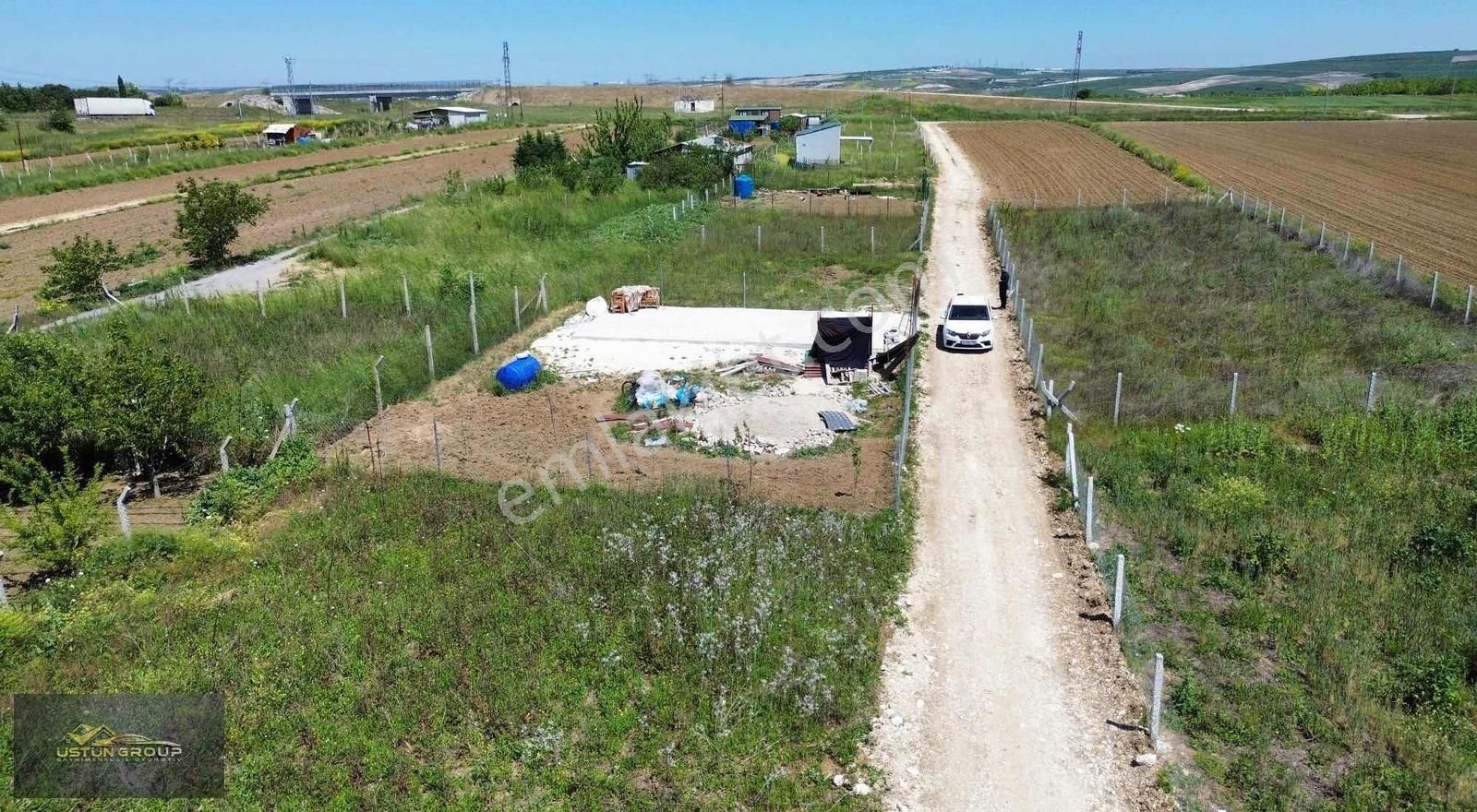 Çatalca İzzettinde 234 M2 Fırsat İlanı - Görsel 11