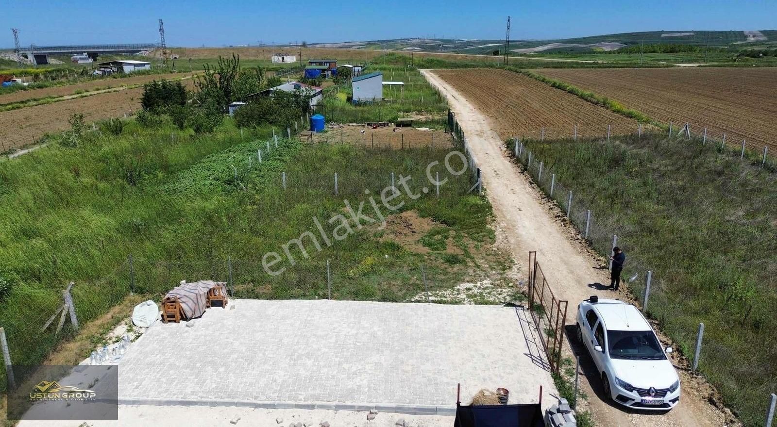 Çatalca İzzettinde 234 M2 Fırsat İlanı - Görsel 10