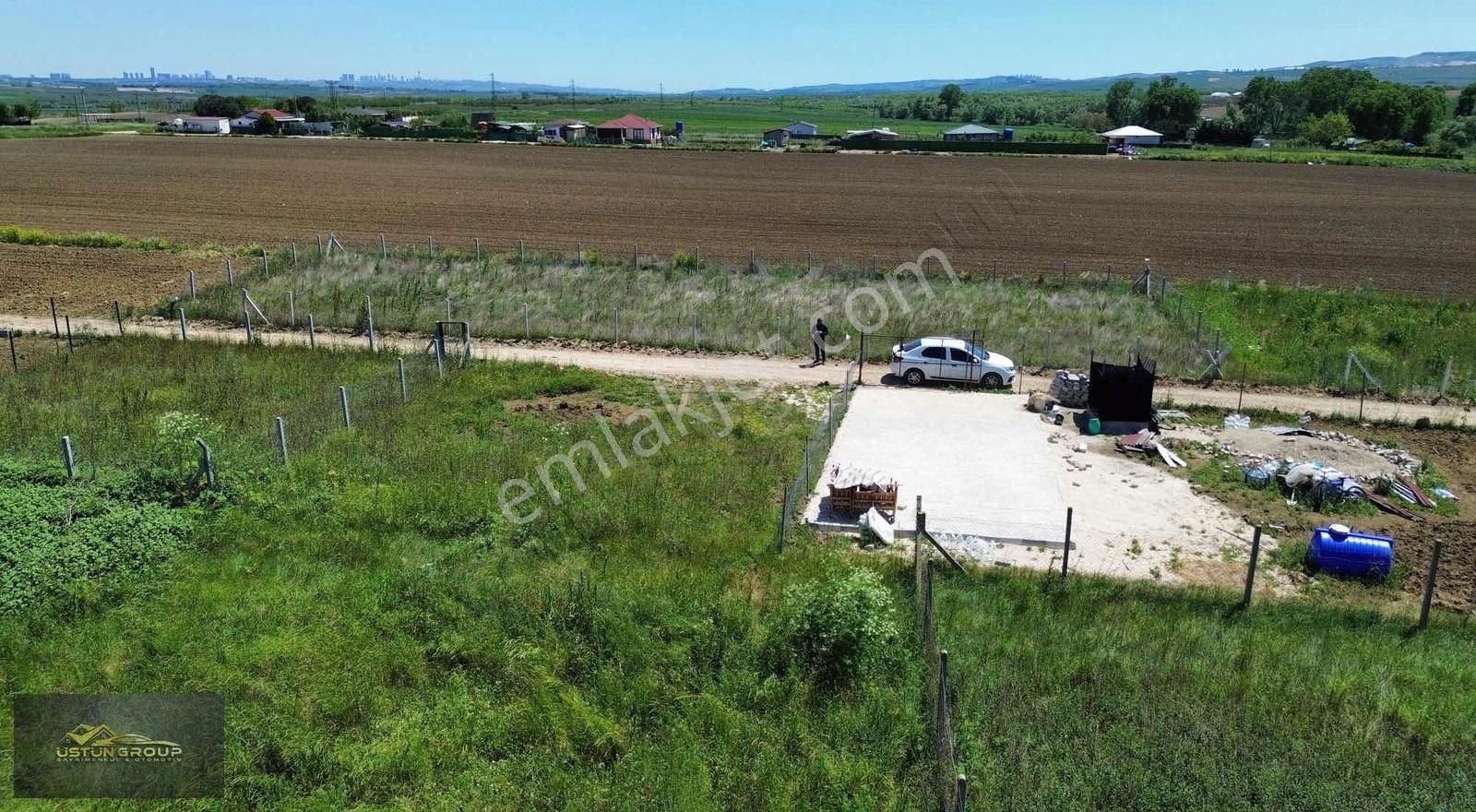 Çatalca İzzettinde 234 M2 Fırsat İlanı - Görsel 6