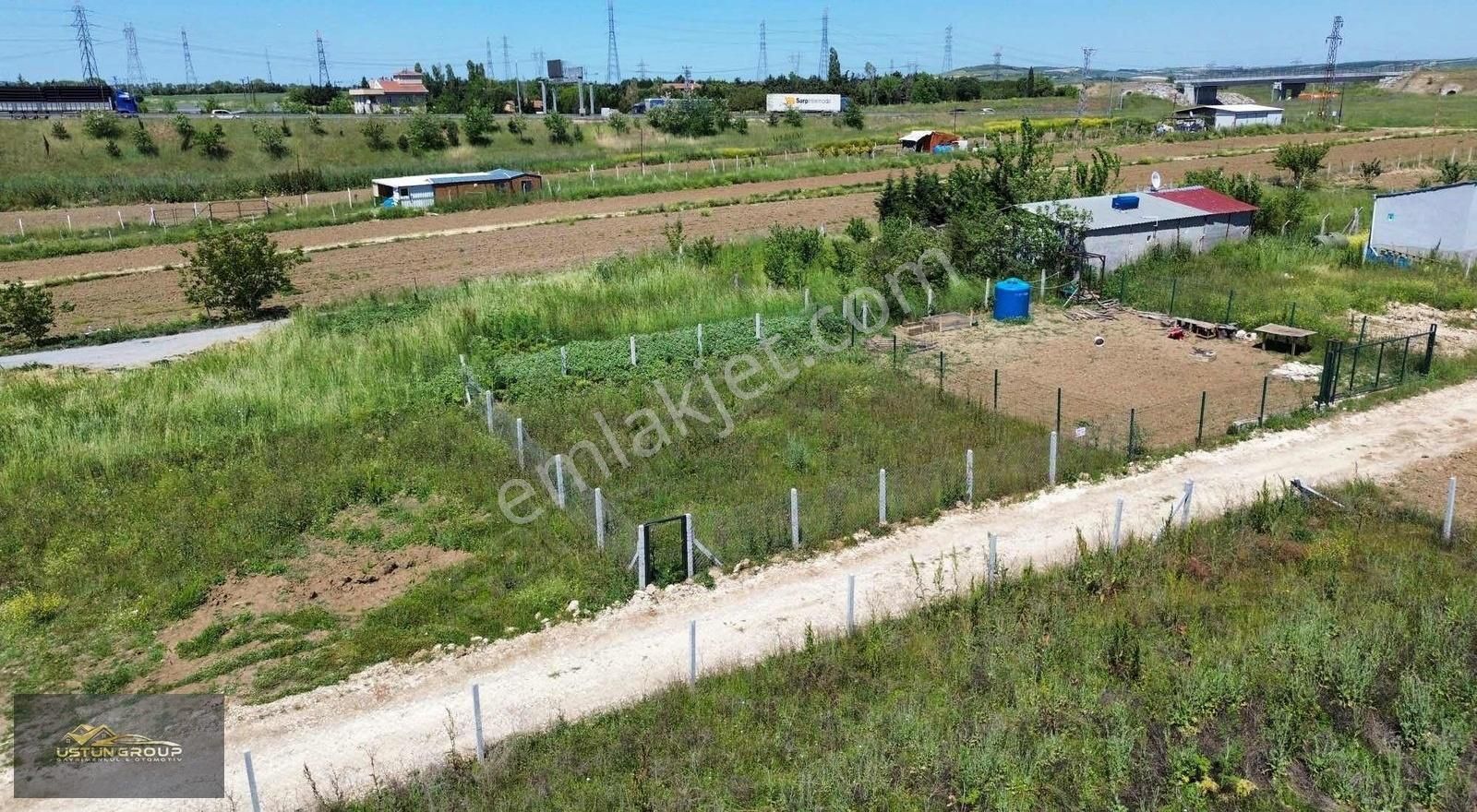 Çatalca İzzettinde 234 M2 Fırsat İlanı - Görsel 9