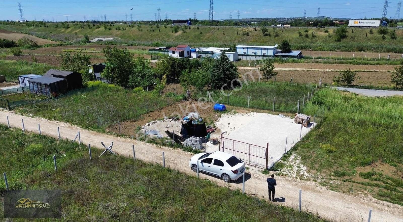 Çatalca İzzettinde 234 M2 Fırsat İlanı - Görsel 2