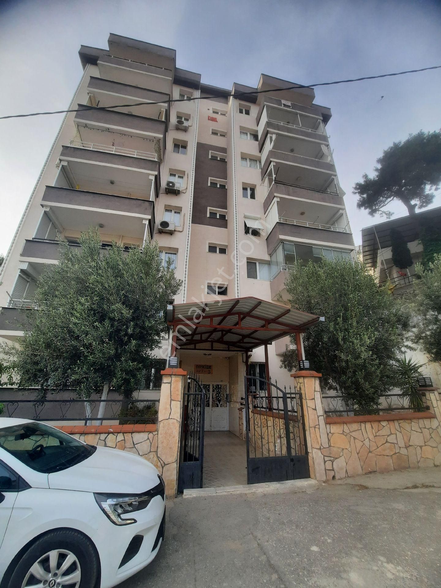 Karabaglar Gunaltay Mh Satılık Daire