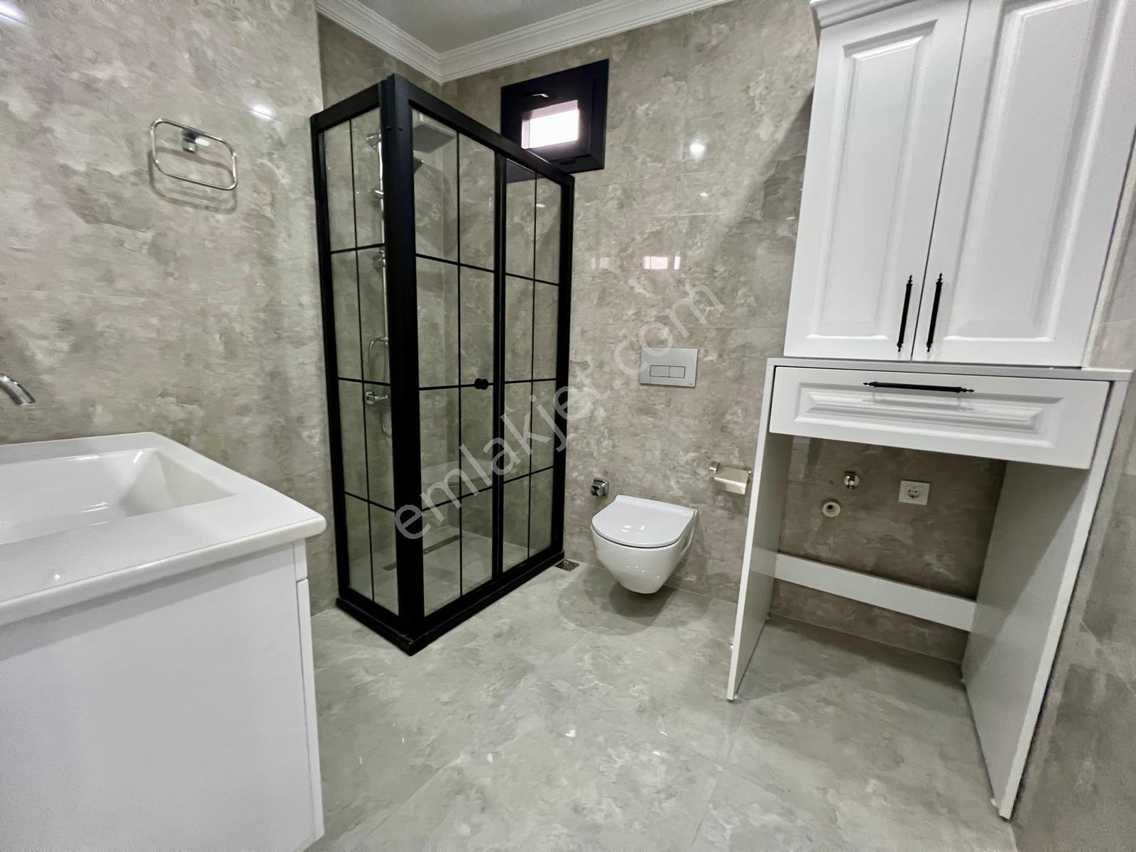 Loft'tan Cumhuriyet Mh.lüks Yapım Balkonlu Sıfır Arakat - Görsel 17