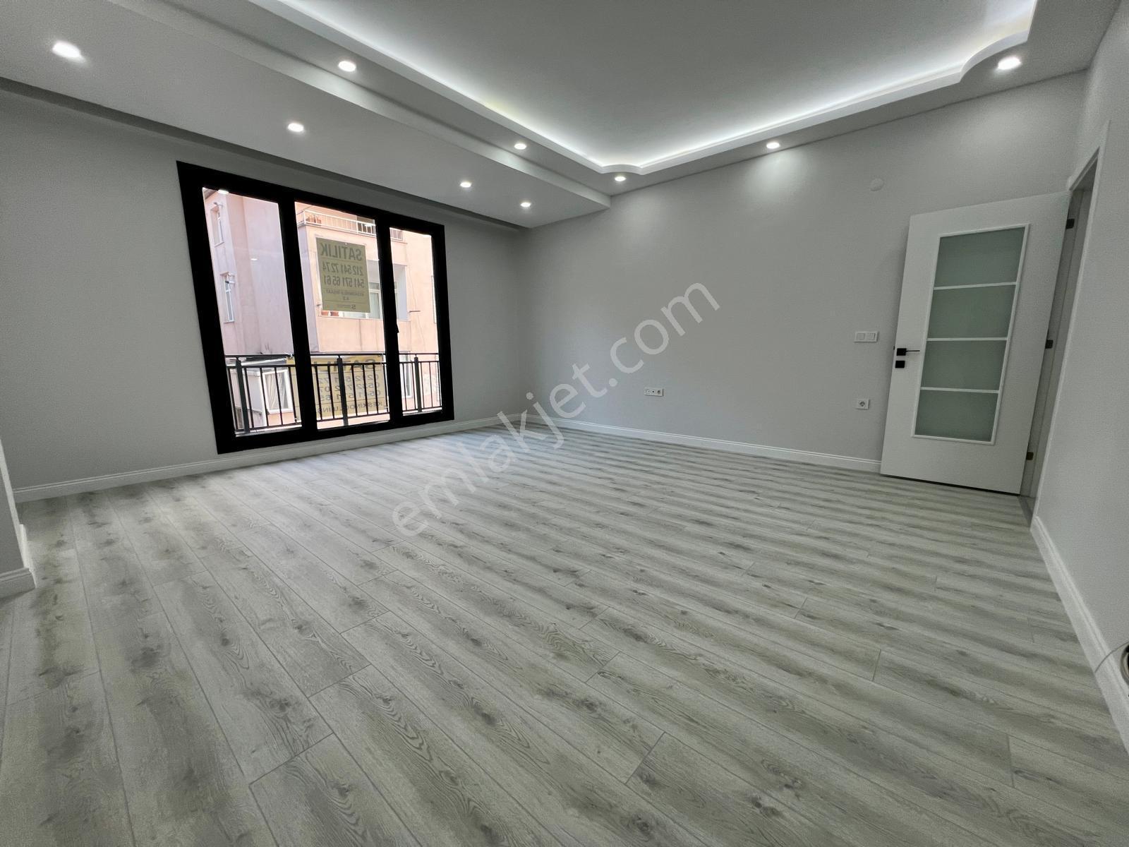 Loft'tan Cumhuriyet Mh.lüks Yapım Balkonlu Sıfır Arakat - Görsel 28