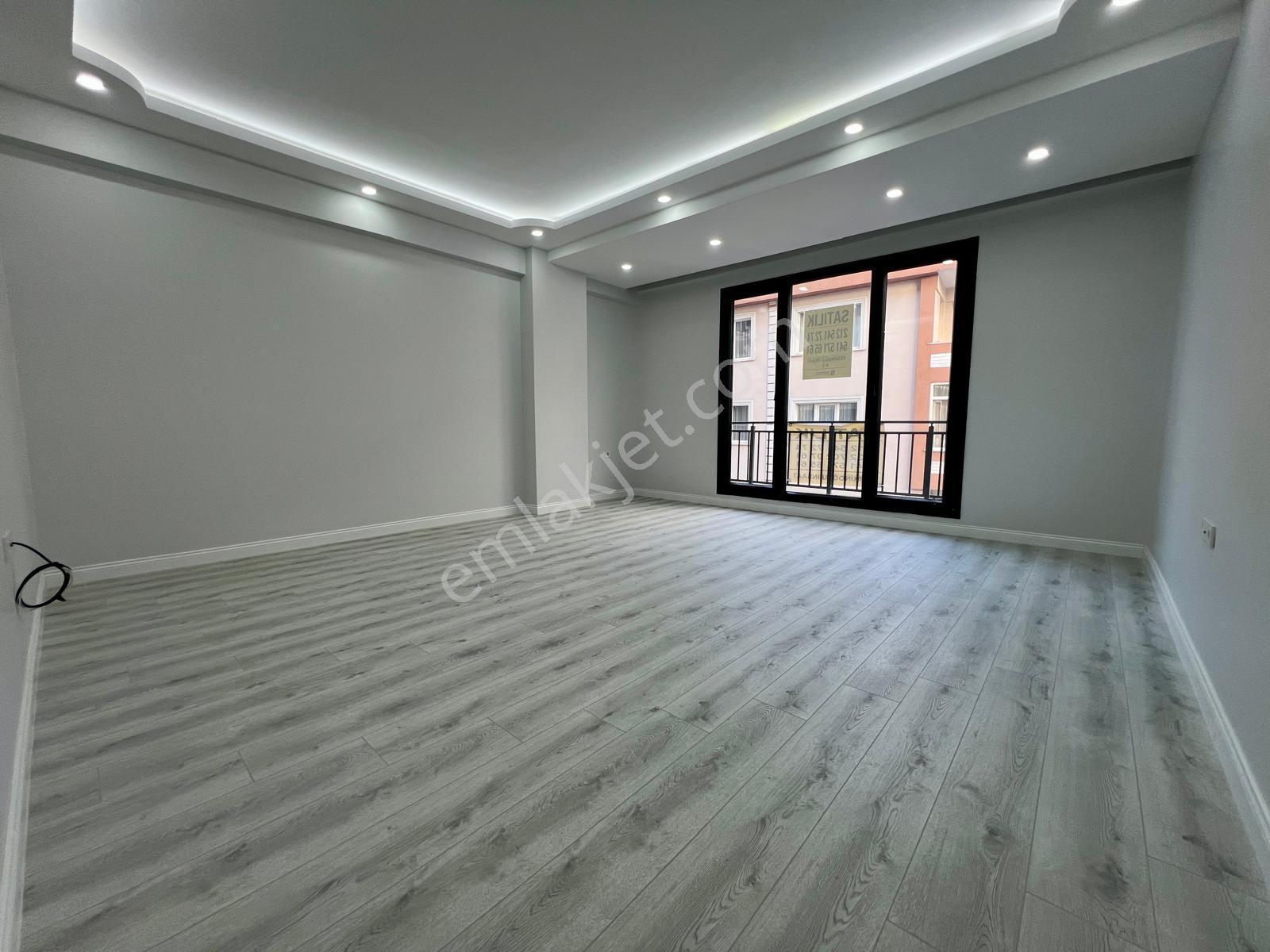 Loft'tan Cumhuriyet Mh.lüks Yapım Balkonlu Sıfır Arakat - Görsel 2