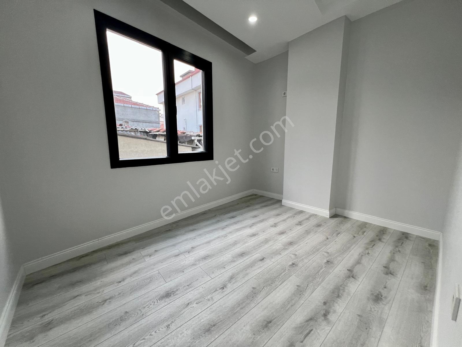 Loft'tan Cumhuriyet Mh.lüks Yapım Balkonlu Sıfır Arakat - Görsel 8