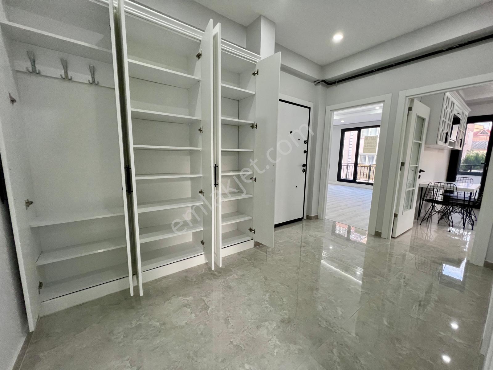 Loft'tan Cumhuriyet Mh.lüks Yapım Balkonlu Sıfır Arakat - Görsel 13