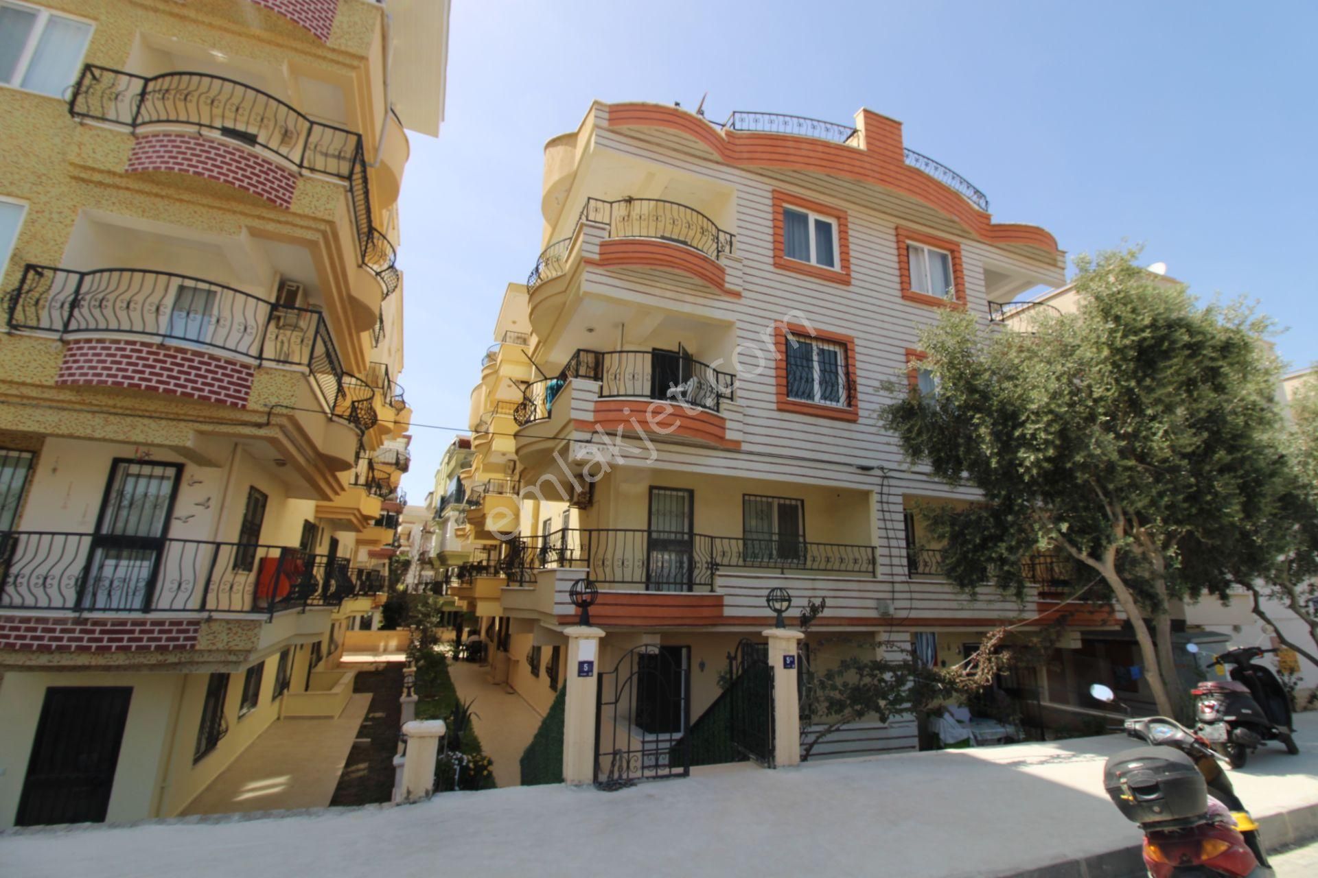 Aydın Diddim Altınkum Mahallesi 2+1 Açık Mutfak Kiralık Daire 1 Ci Kat Denize 350 Metre
