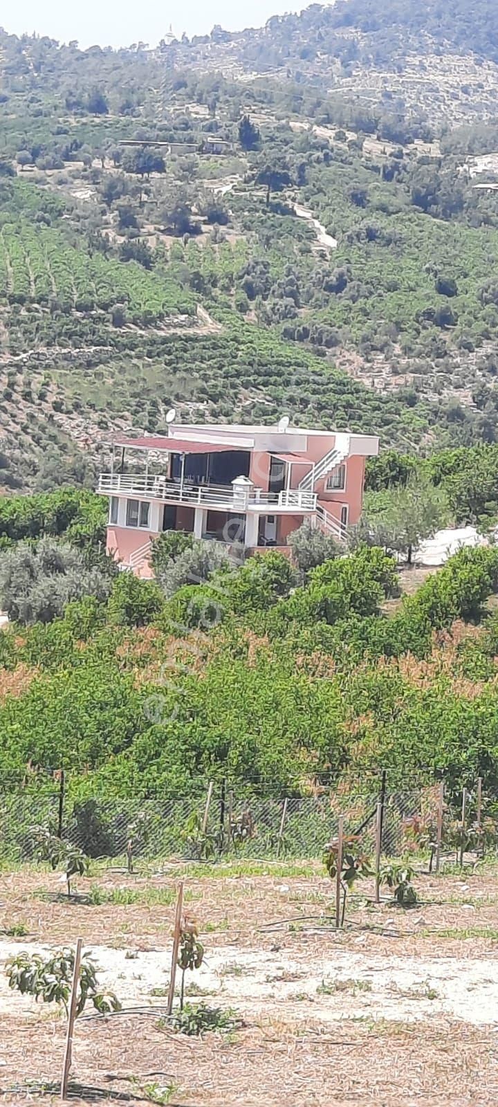 Mezitli Tece Müstakil Ev