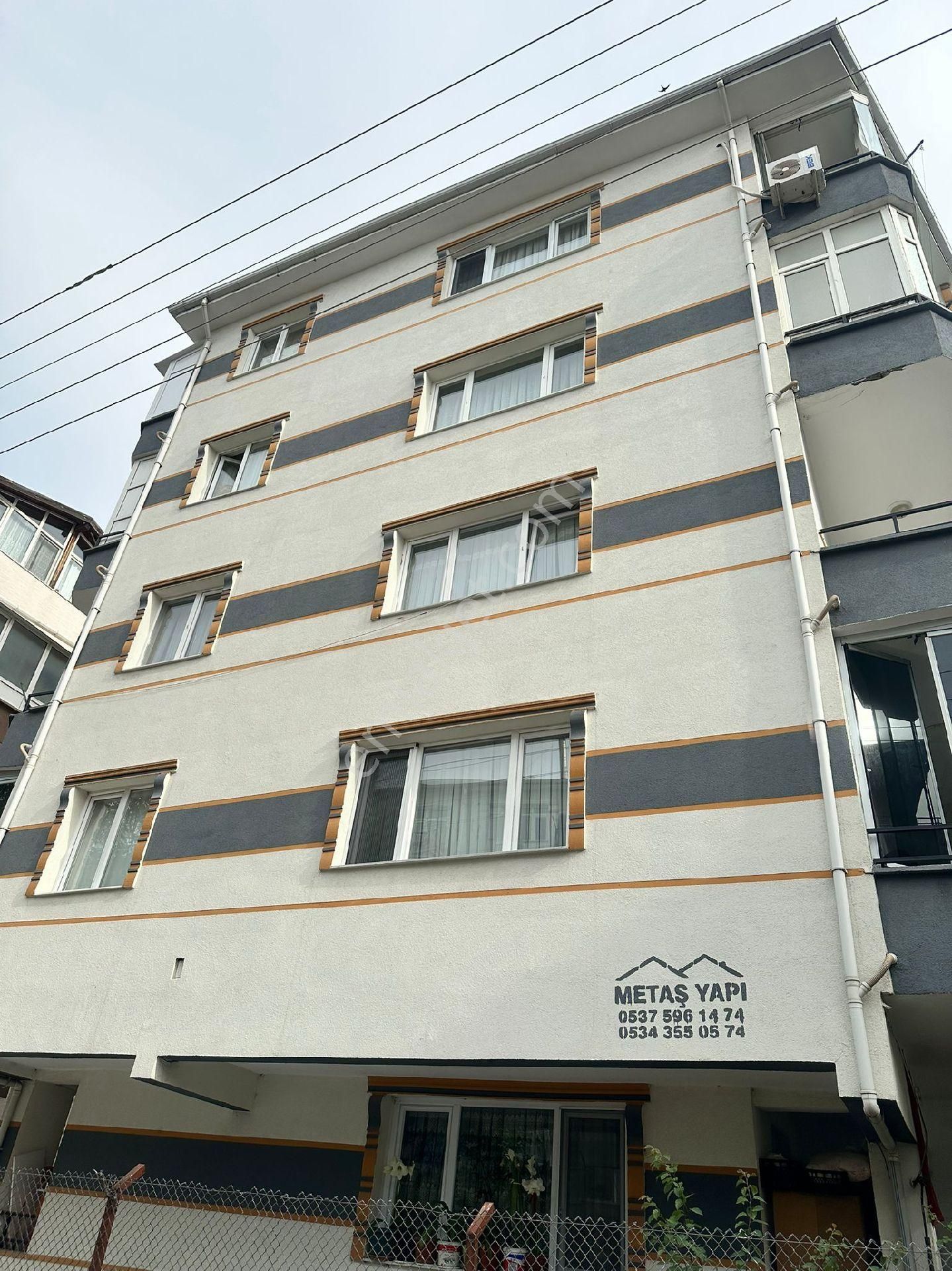 Bulvar Cephe 3+1 Satılık Daire