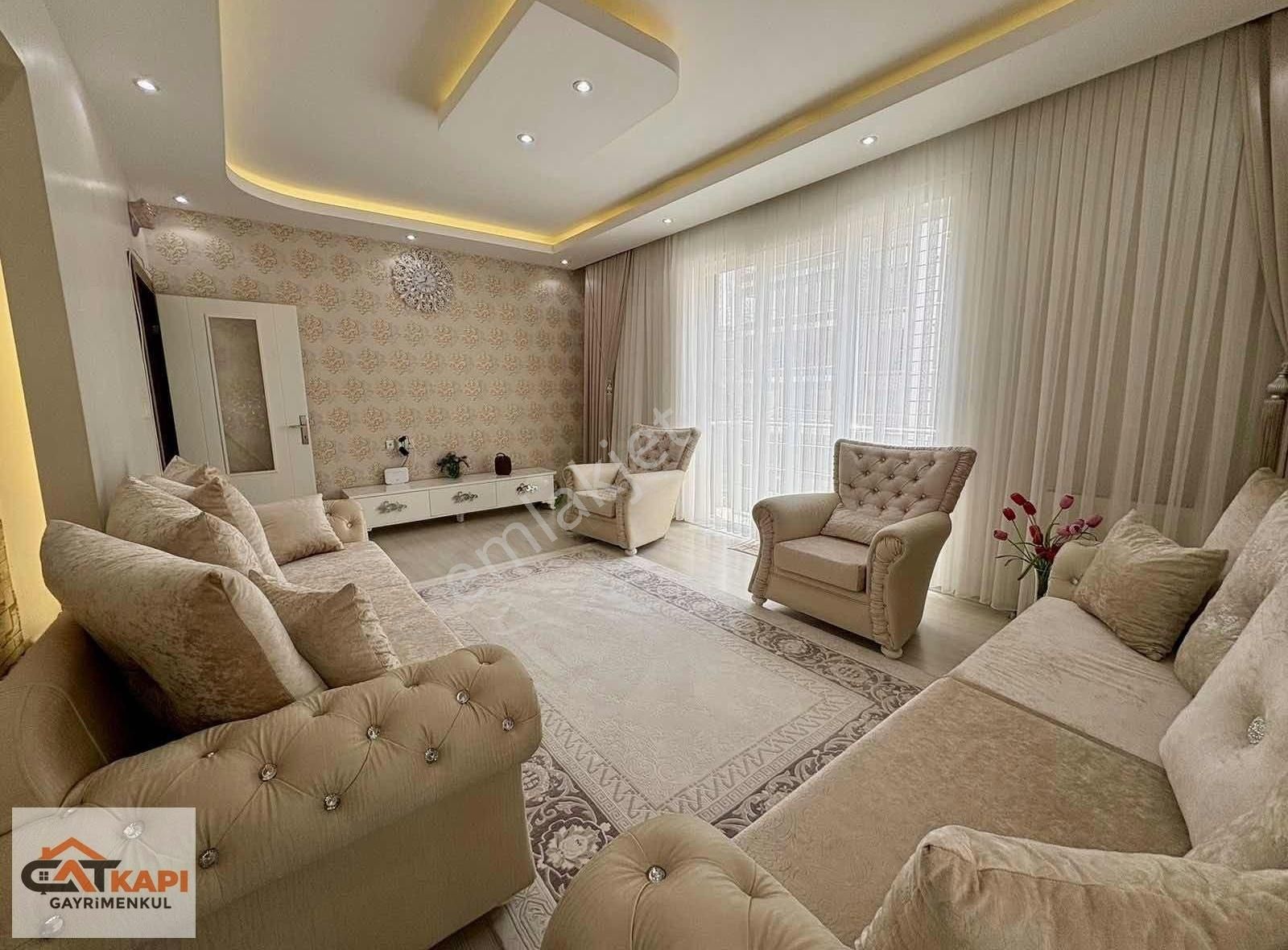 Çatkapı'dan Yükseltepe'de Yeni Binada 3+1 Masrafsız Daire