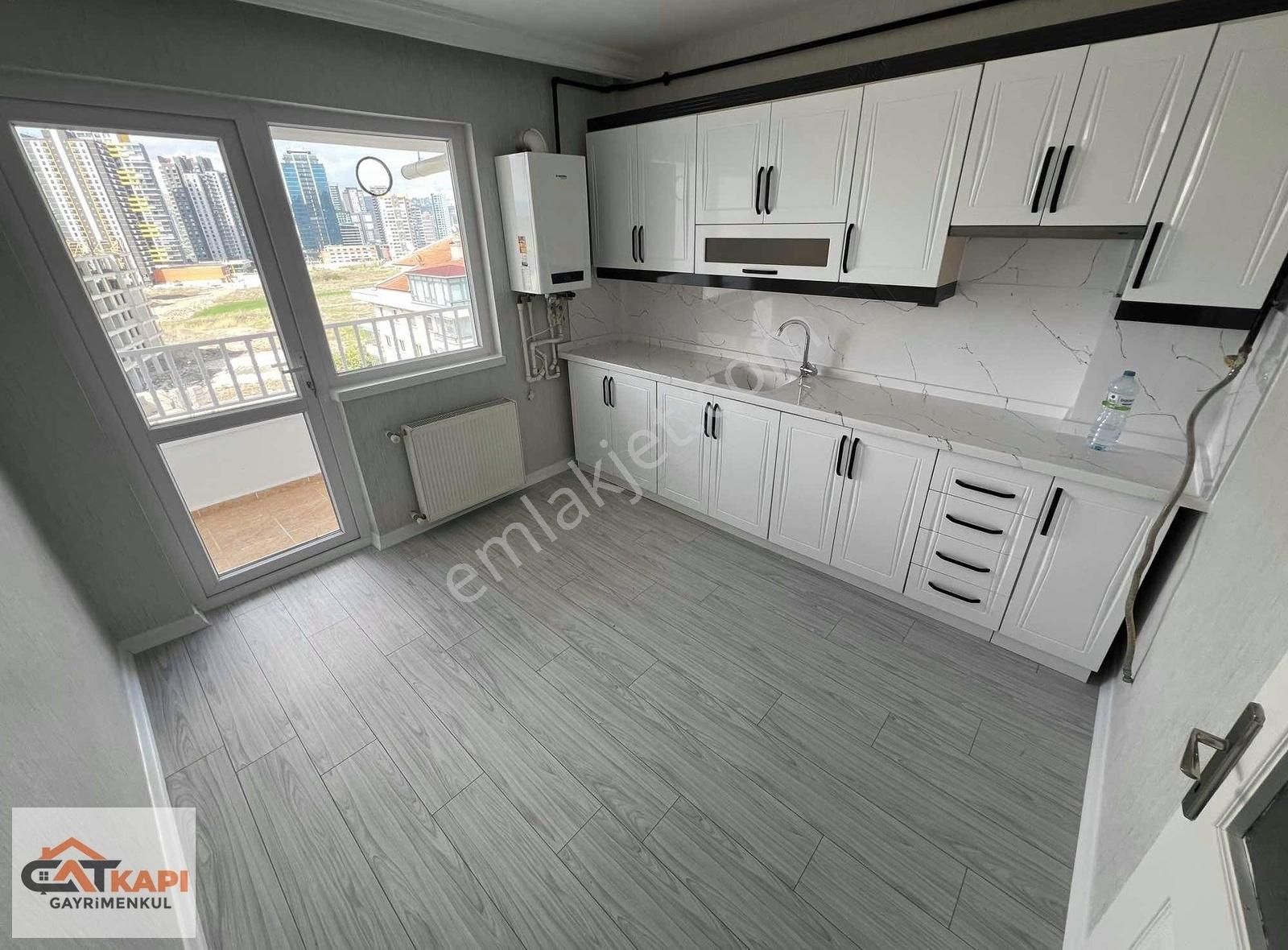 Çatkapı'dan Yayla Mah. Yozgat Bulvarı Yakını Asansörlü 3+1 Daire