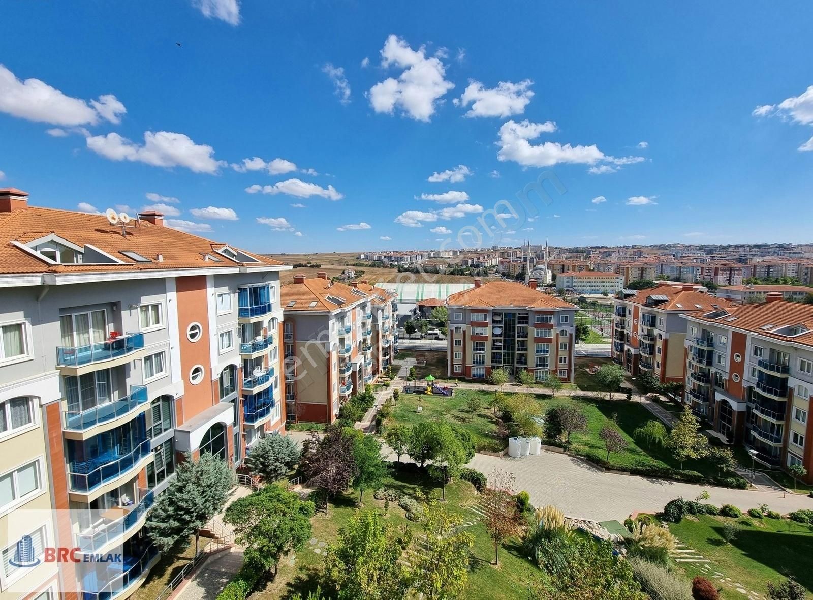 Silivri Abelia Plus Acil Satılık Peyzaj Cephe Boş 2+1