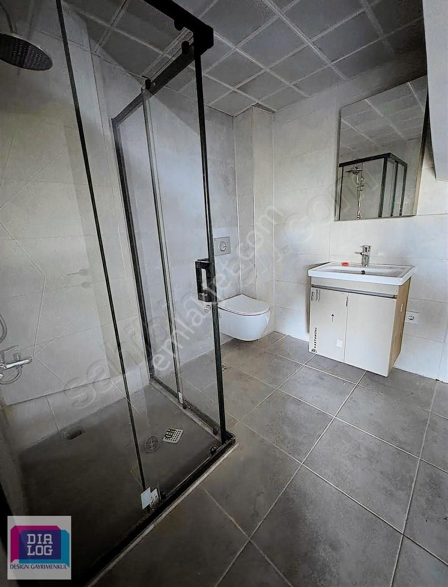 Seyrek Bakırçay Üniv. Yakını Havuzlu Sitede 2+1 Bahçeli Dublex - Görsel 21