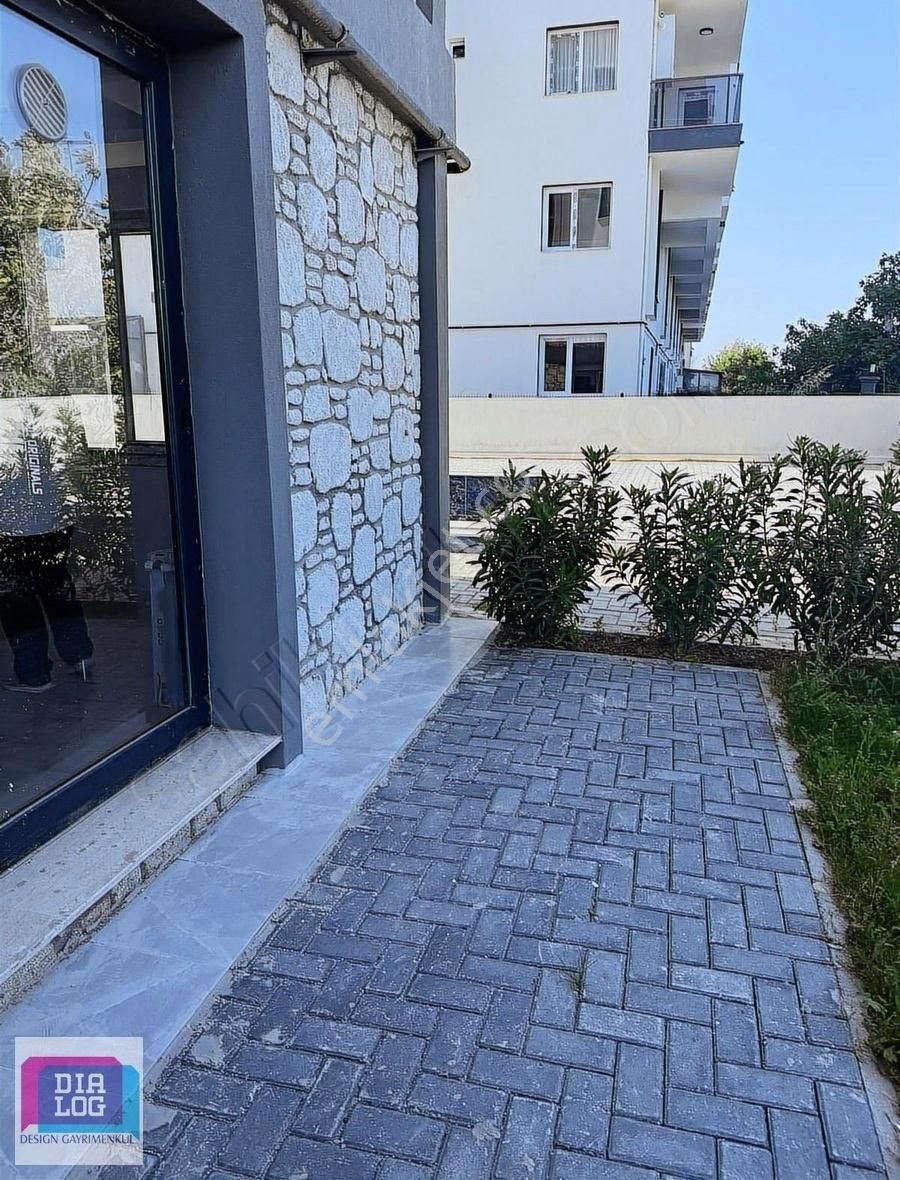 Seyrek Bakırçay Üniv. Yakını Havuzlu Sitede 2+1 Bahçeli Dublex - Görsel 22