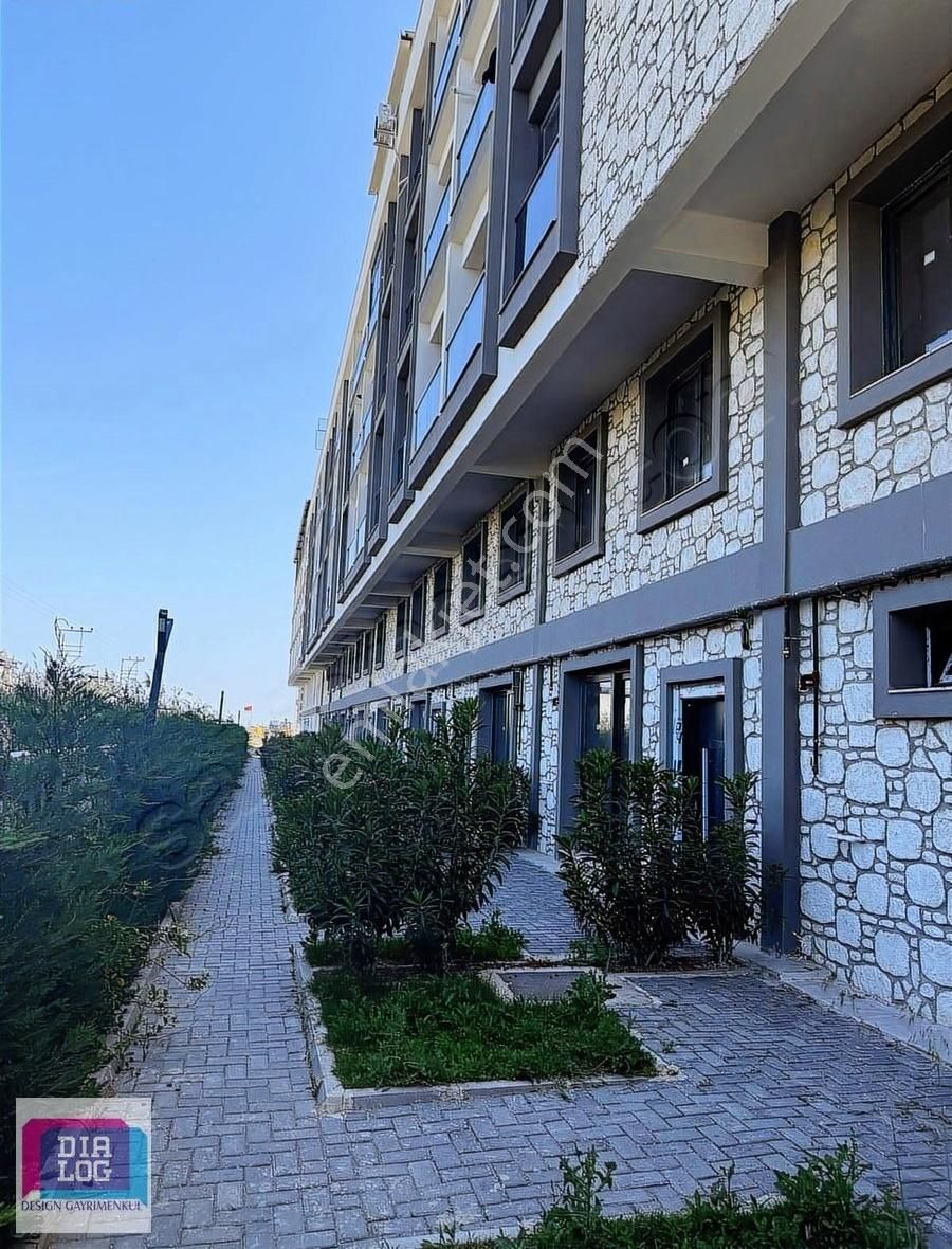 Seyrek Bakırçay Üniv. Yakını Havuzlu Sitede 2+1 Bahçeli Dublex - Görsel 8