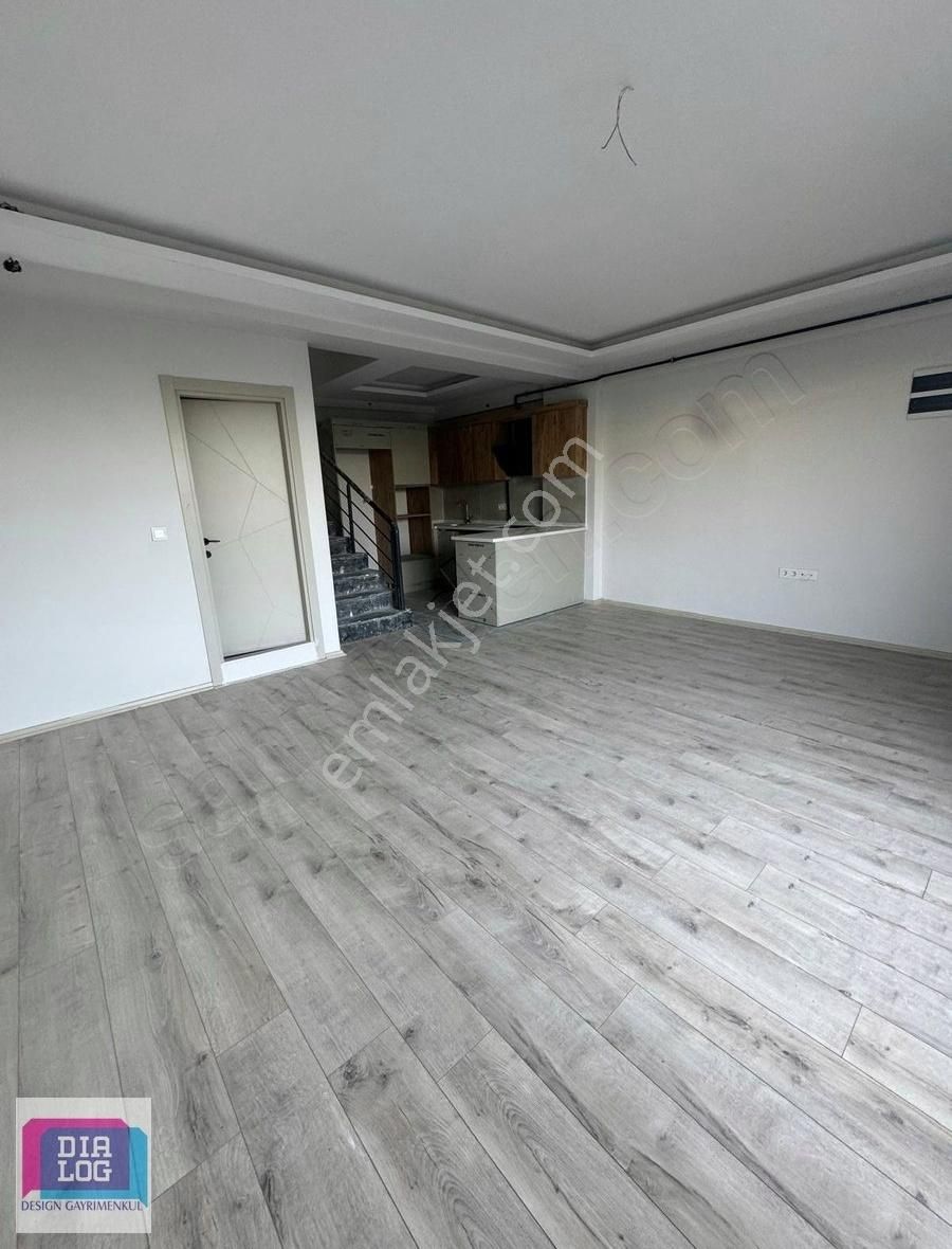 Seyrek Bakırçay Üniv. Yakını Havuzlu Sitede 2+1 Bahçeli Dublex - Görsel 17