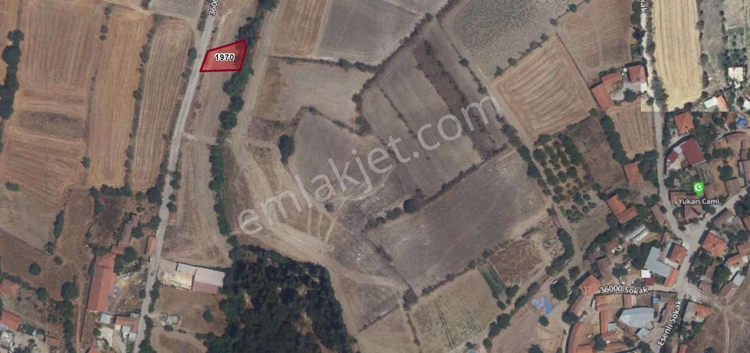 Balıkesir Bigadiç Esenli Mahallesinde Satılık Arazi