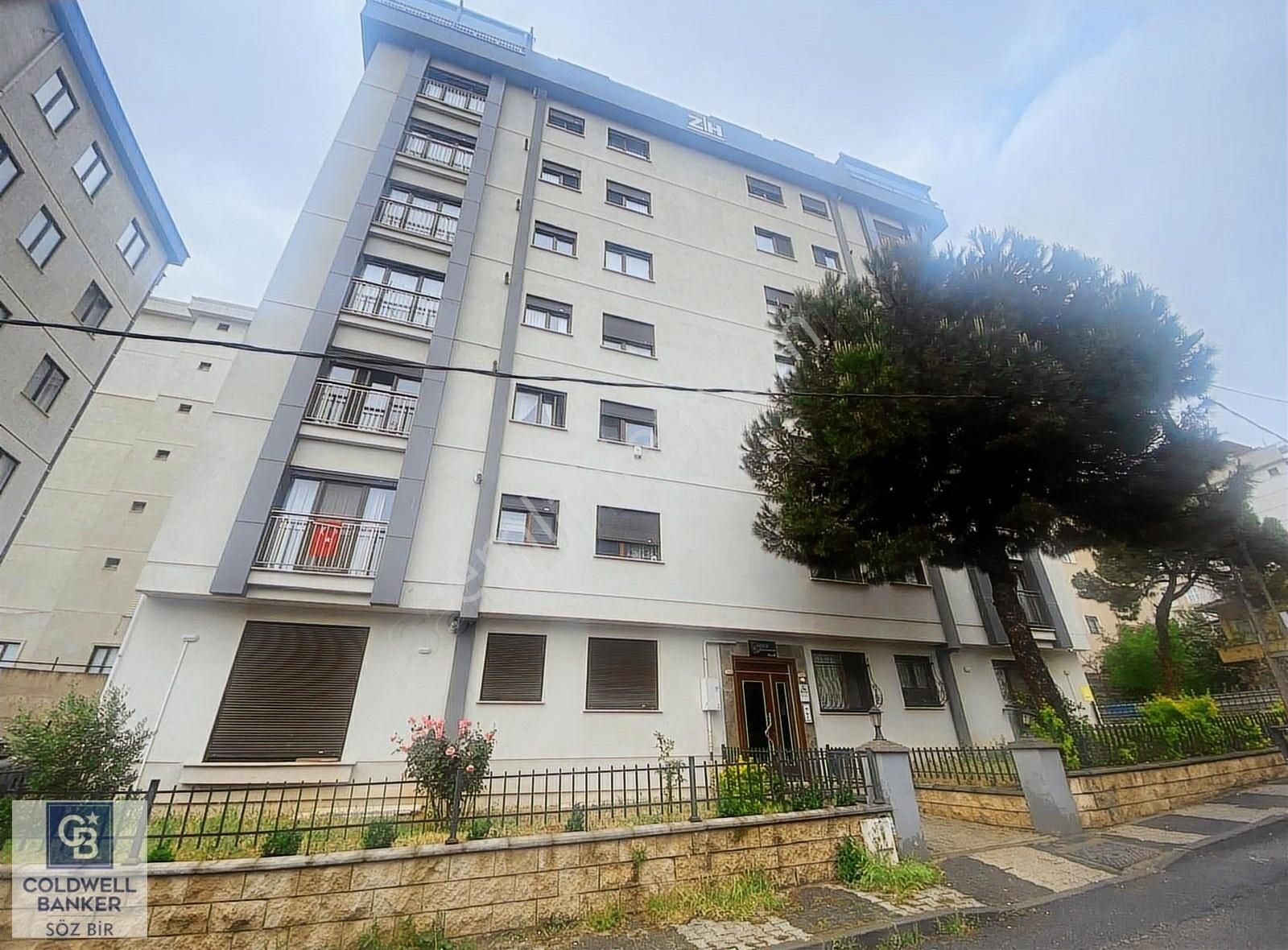 Maltepe Cevizli Mah. 4 Yaşında Bina 3+1 Kiralık Daire
