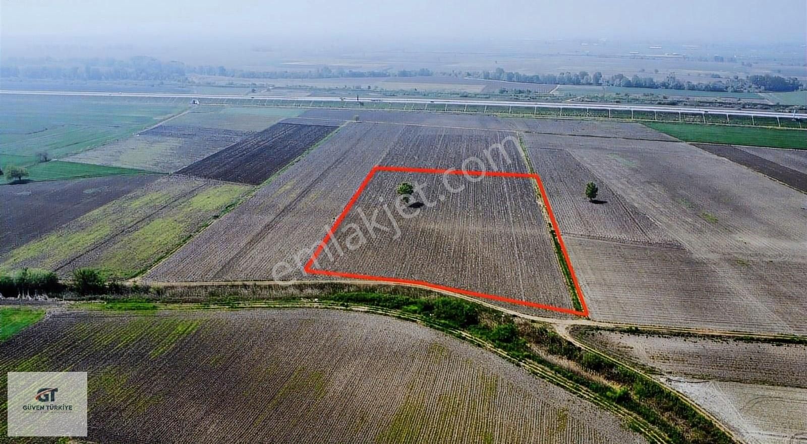 Karacabey Canbalıda Harika Yatırımlık