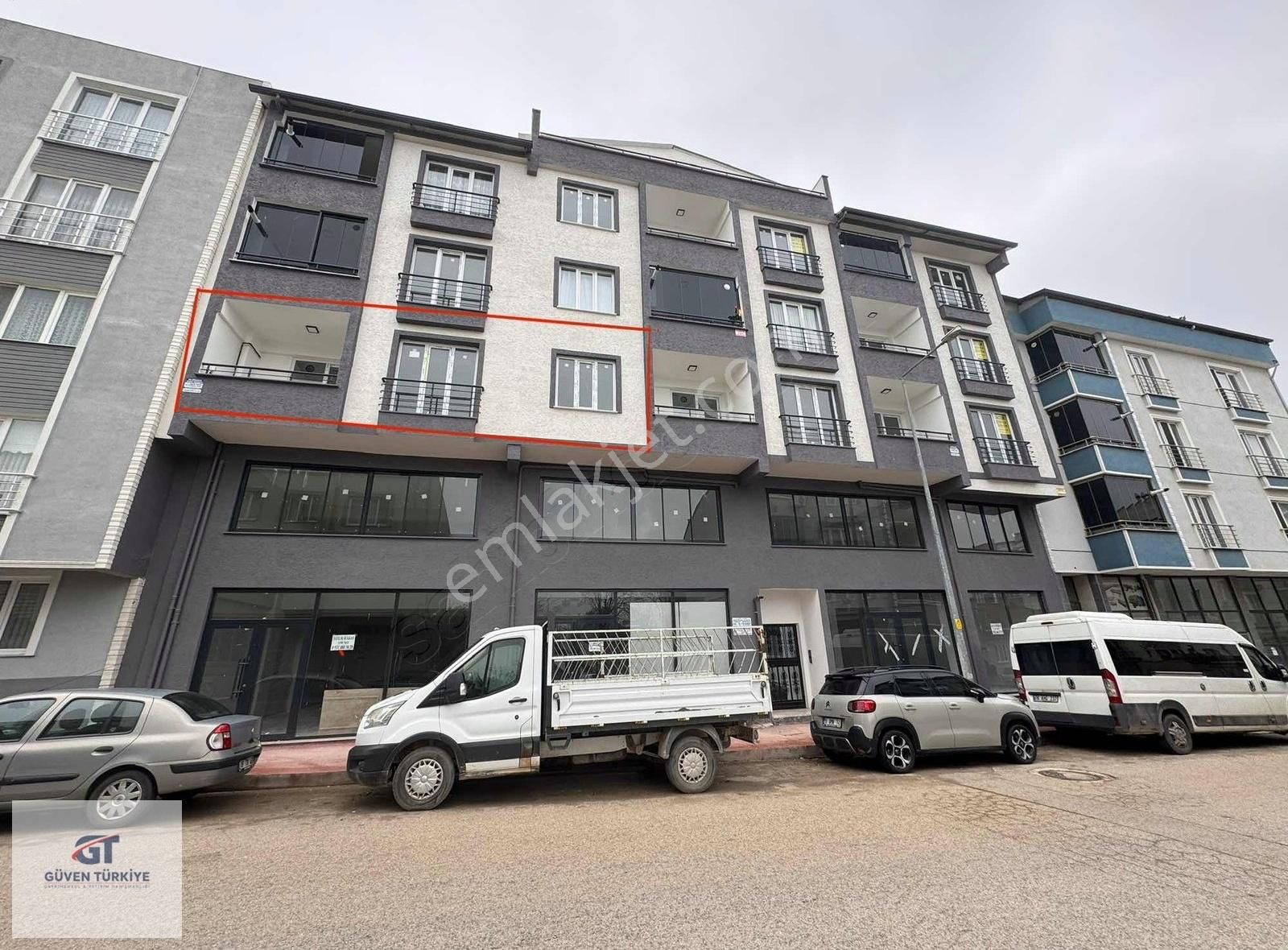 Satılık Lüks Daire Bursa / Karacabey / Yenice Mahallesi