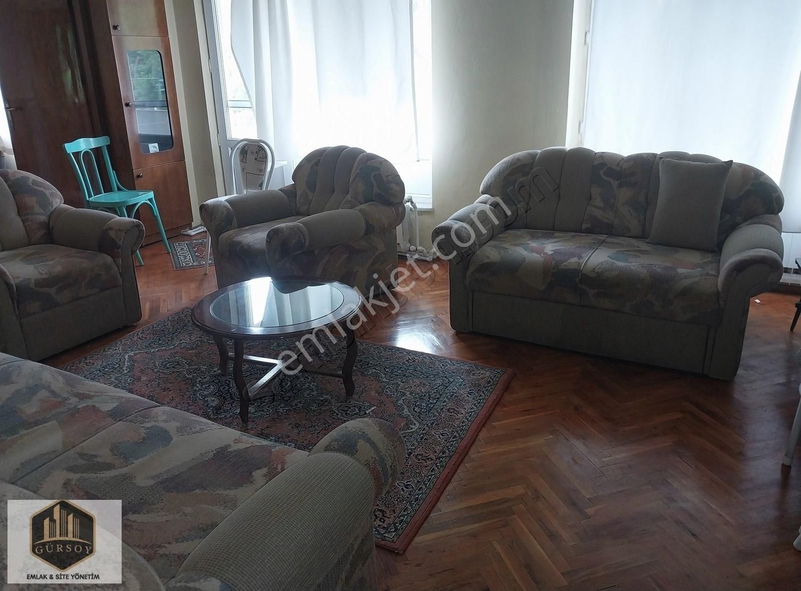 1.murat Mah Kombili 3+1 Satılık Daire(s-1338)