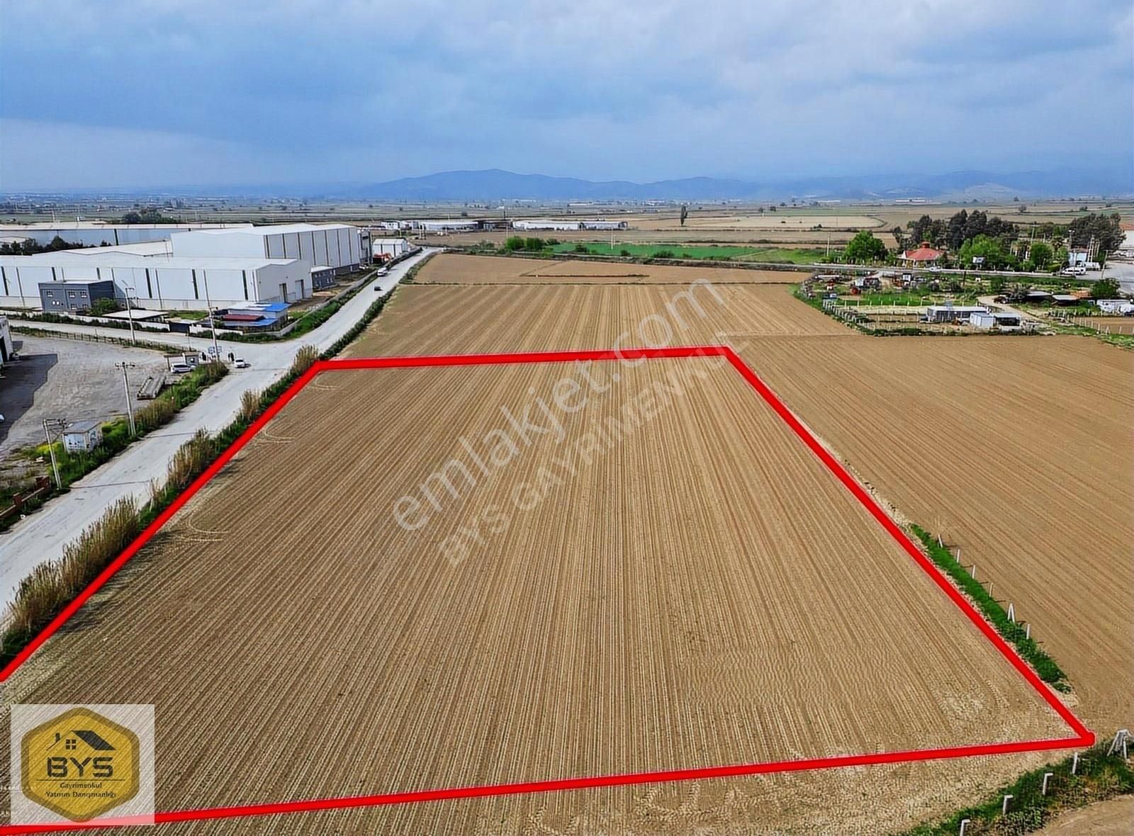 Torbalı Subaşı Mükemmel Lokasyonda Yatırımlık Satılık Tarla