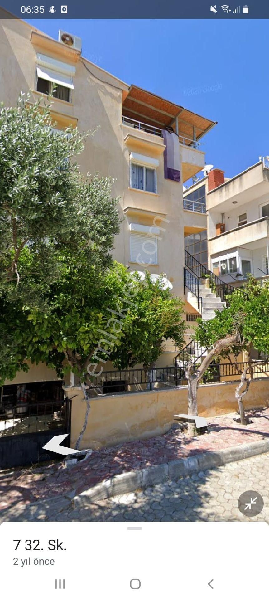 2+1 Teraslı Daire