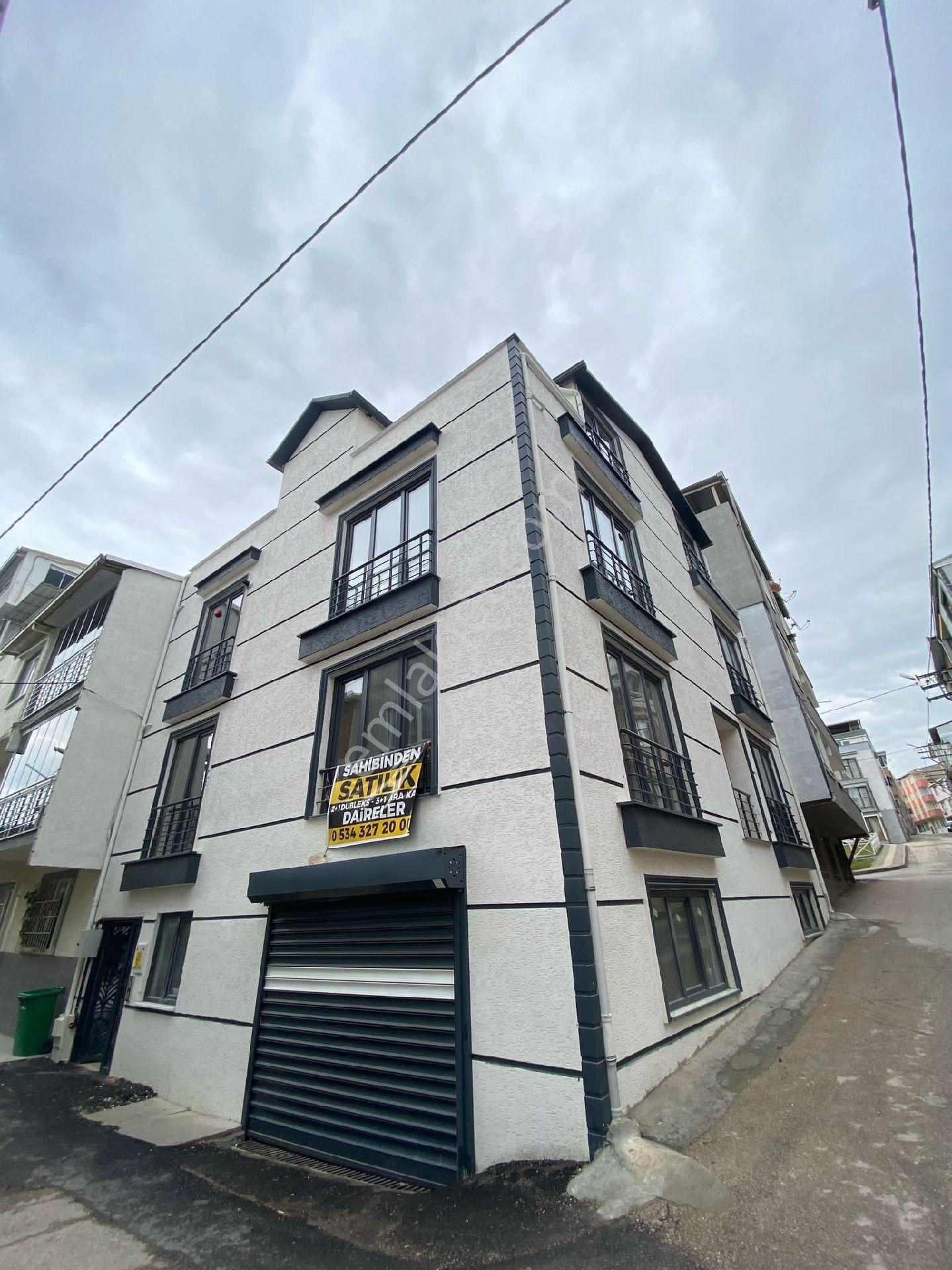 Sahibinden Satilik 3+1 Sıfır Daire Köşe Başı