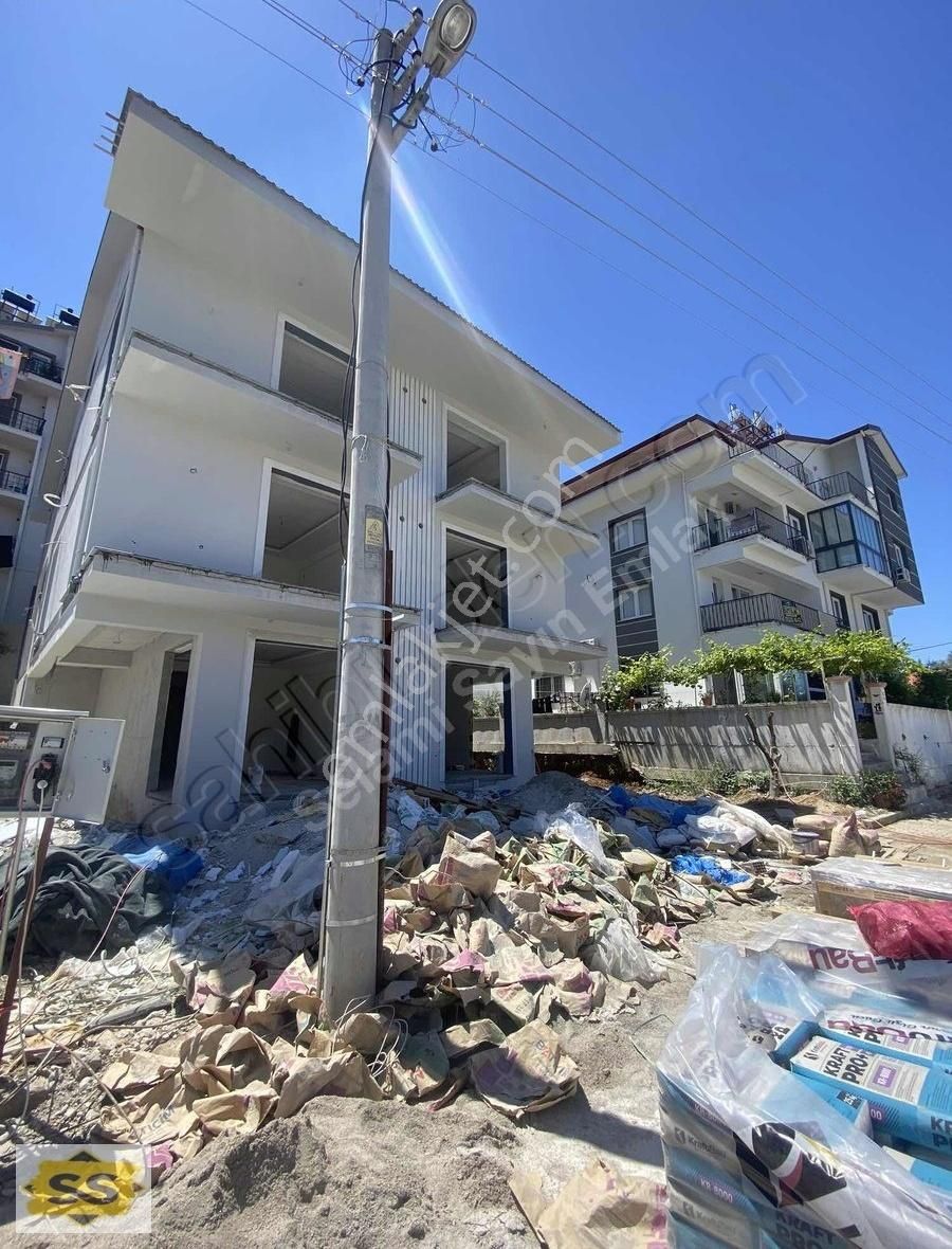 Muğla Fethiye Hıdırlıkta Satılık 2+1 Daire