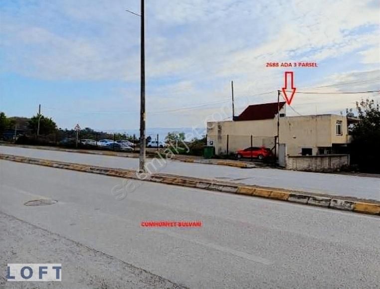 Kocaeli Körfez'de Bankadan Satılık Arsa Hissesi Skb-8969