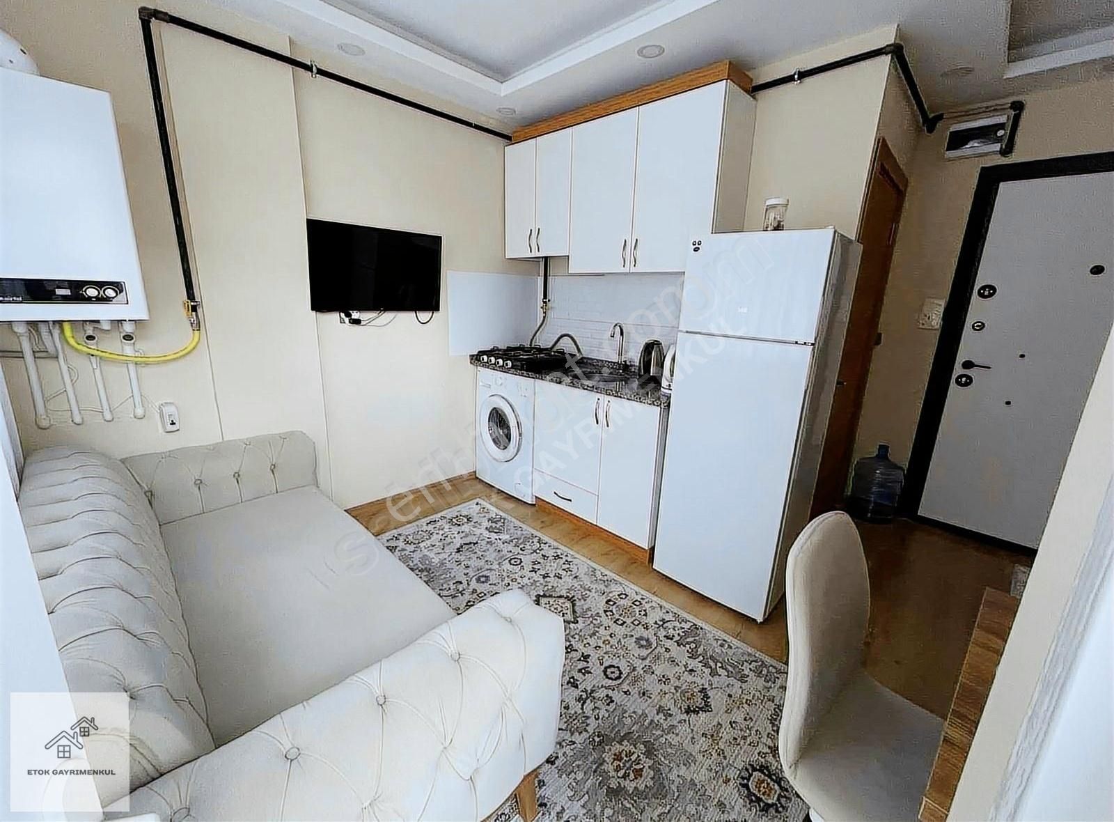 Etok'dan Gülbaharda Faturalar Dahil 2+1 Eşyalı Levent Metro 12dk