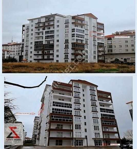 Akyurt Beyazıt Mahallesinde 3+1 Çok Katlı Dairesi