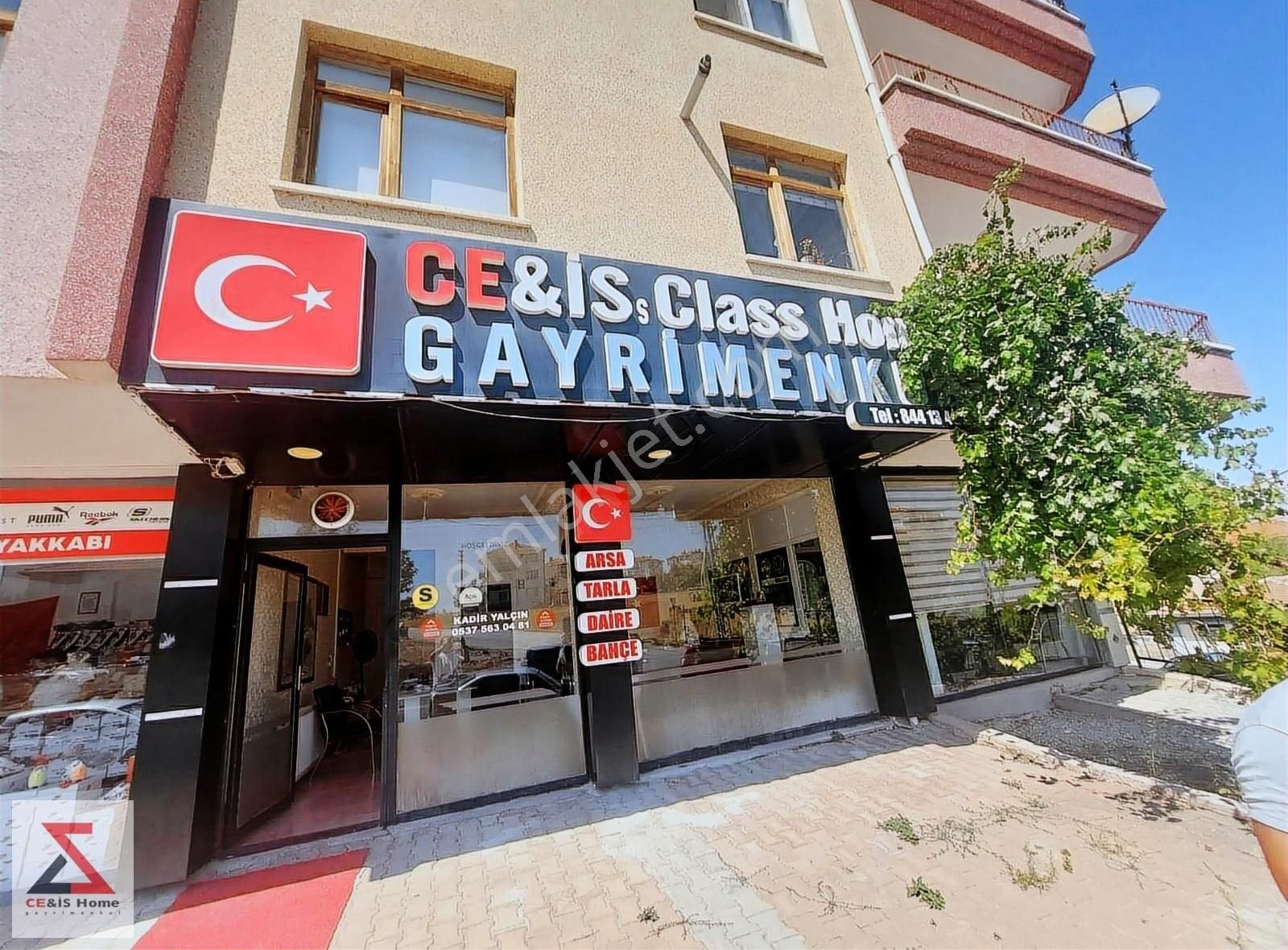 Akyurt Samut Mahallesinde Yatırımılık 1200m2 Hisse