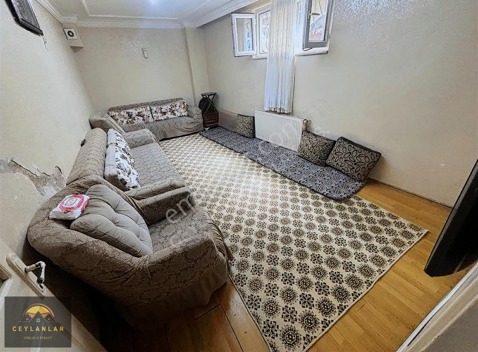 Tek Daire Üzeri 100 M2 B.kat