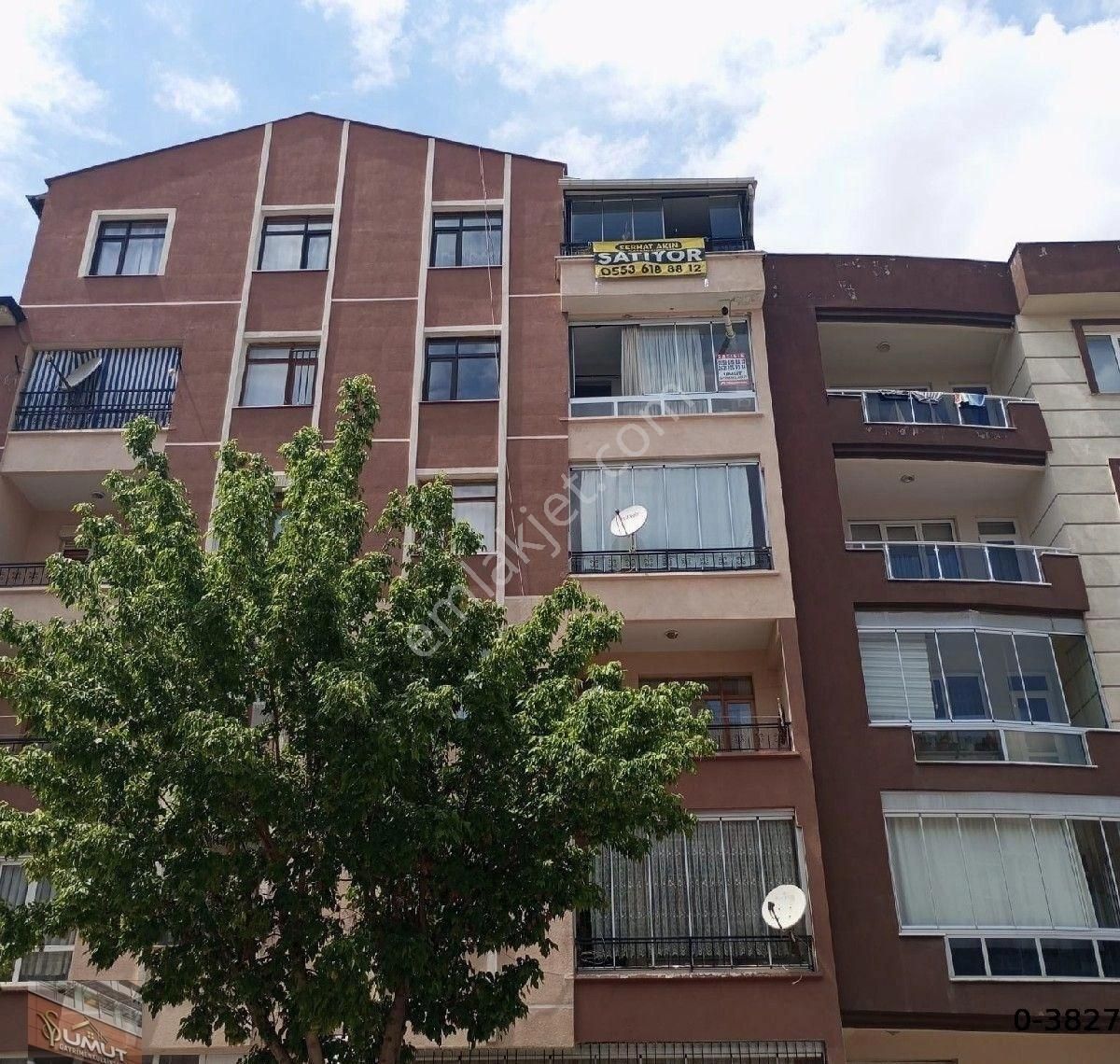 Karatay Keçeciler Mahallesi 5+1 Bakımlı Geniş Dubleks Satılık Daire