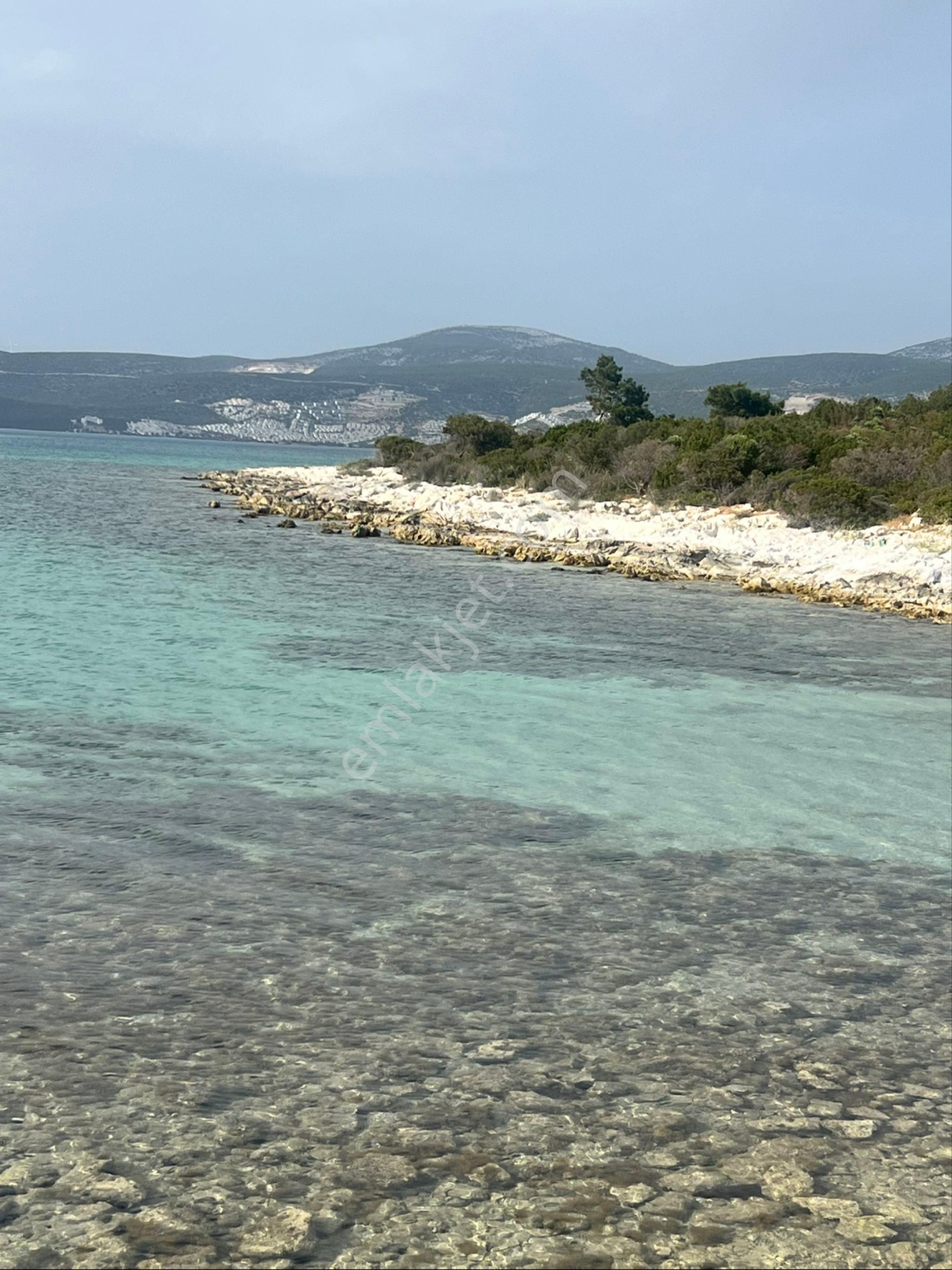 Didim Akbük’te Satılık 242 Metre Arsa