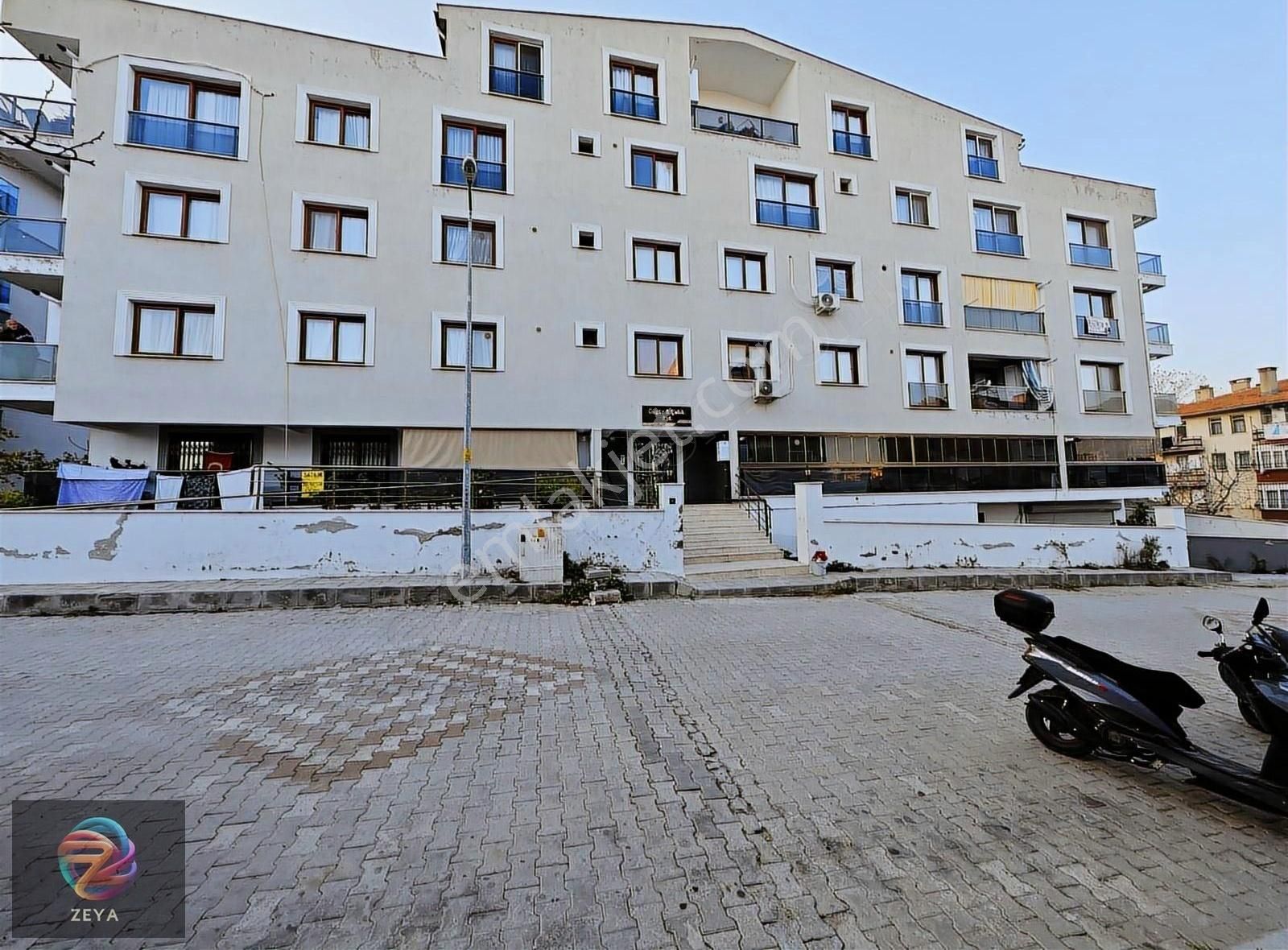Söke Konak Mah. Satılık 3+1 Dubleks Geniş Teraslı, Doğal Gazlı